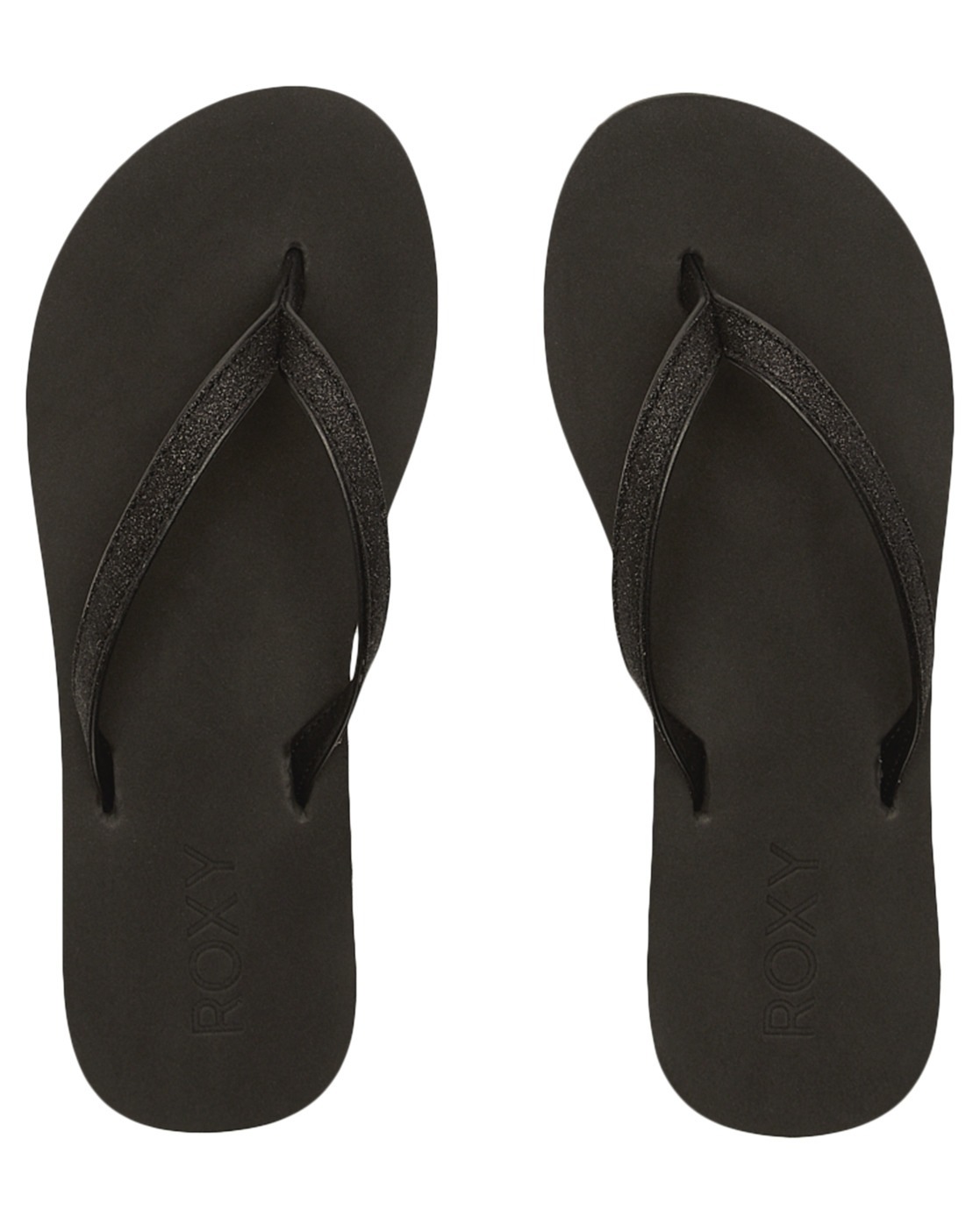 Roxy Napili Sandals Black 10 3