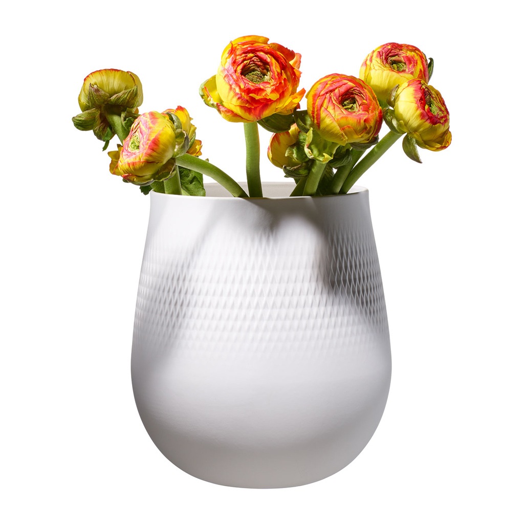 Villeroy & Boch Dekovase »Vase Manufacture Collier 23 cm«