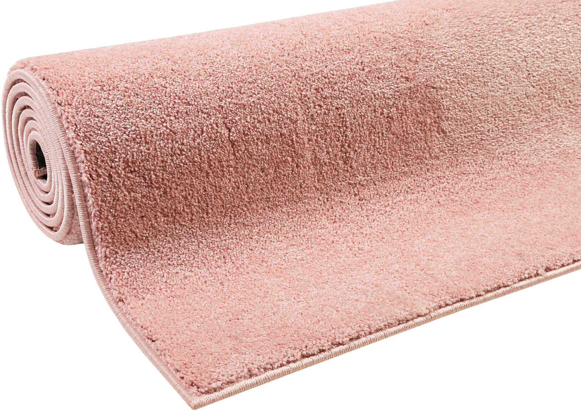 Esprit Teppich »Campus ESP-0035«, rechteckig, 17 mm Höhe, sehr flauschiger, dichter Flor, robust, Wohnzimmer, Schlafzimmer, uni