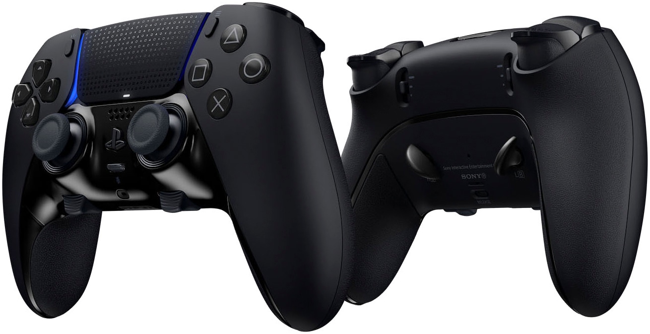 PlayStation 5 Controller »DualSense Edge Wireless Midnight Black«