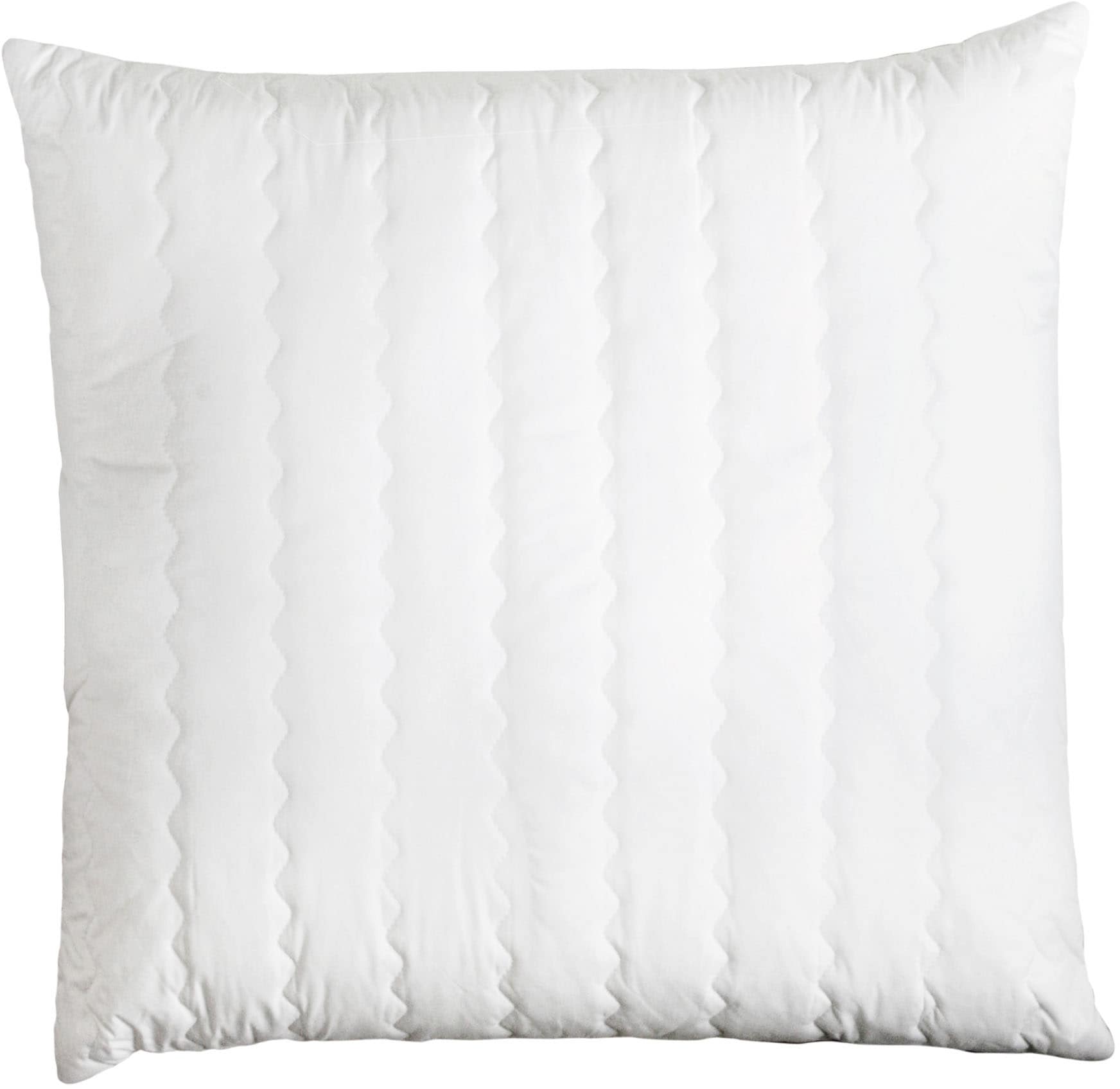 Centa-Star Microfaserkissen "Aqua Aktiv" 1 Stk. tlg. gesteppt günstig online kaufen