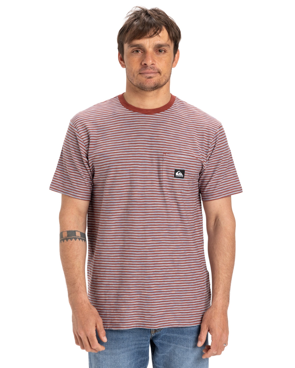 Quiksilver T-Shirt "Kentin" günstig online kaufen
