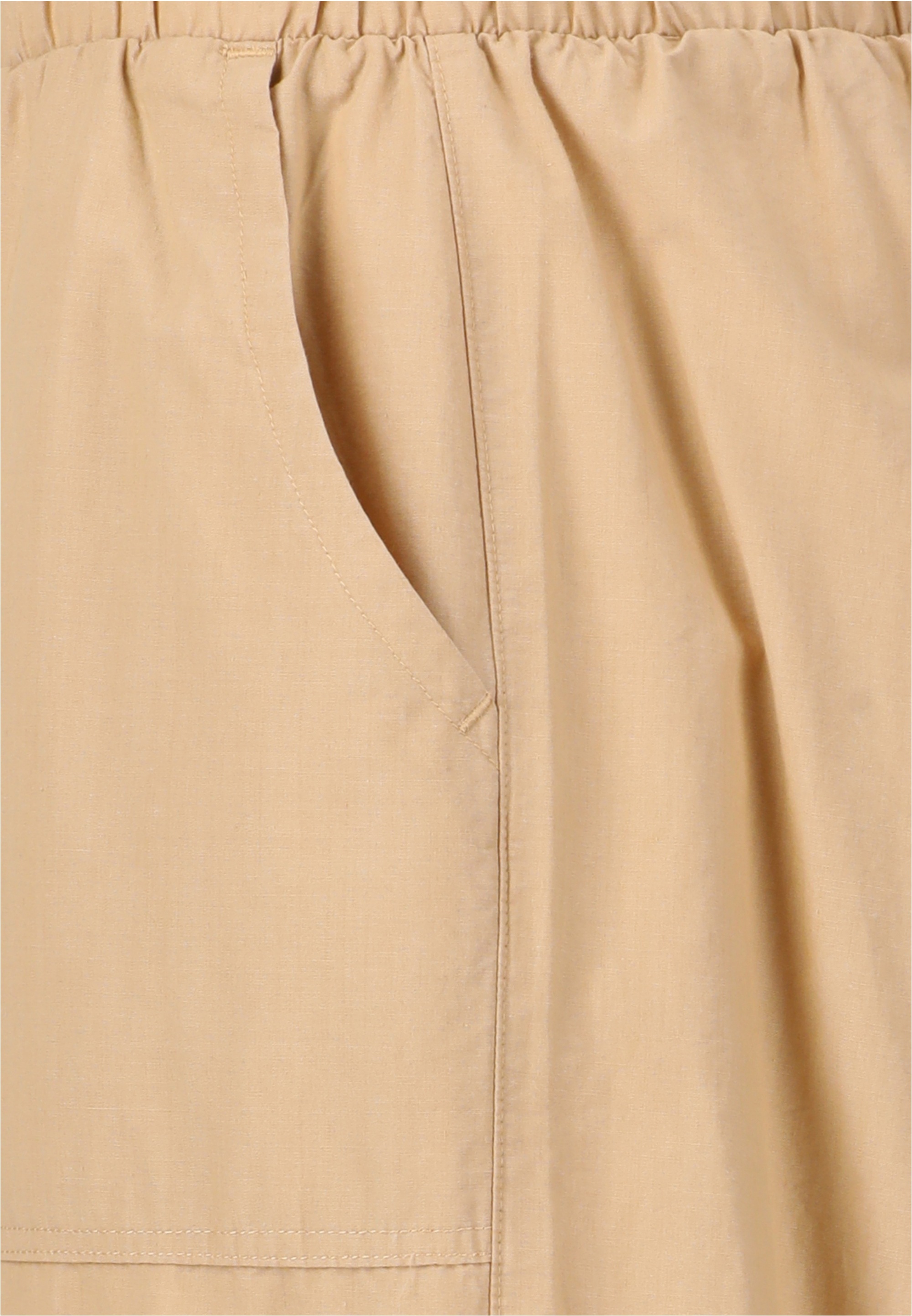 CRUZ Caprihose »Emmy«, mit elastischem Taillenbund