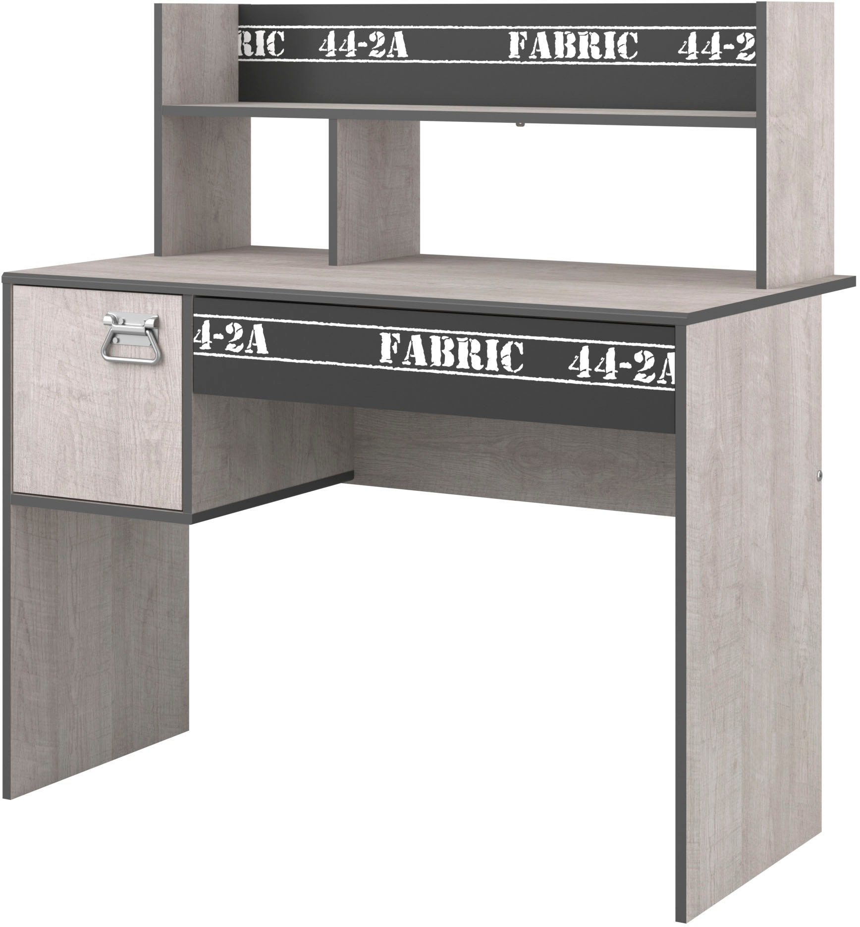 Parisot Jugendzimmer-Set "Fabric 11" 6-teilig, 6 Stk. tlg. günstig online kaufen