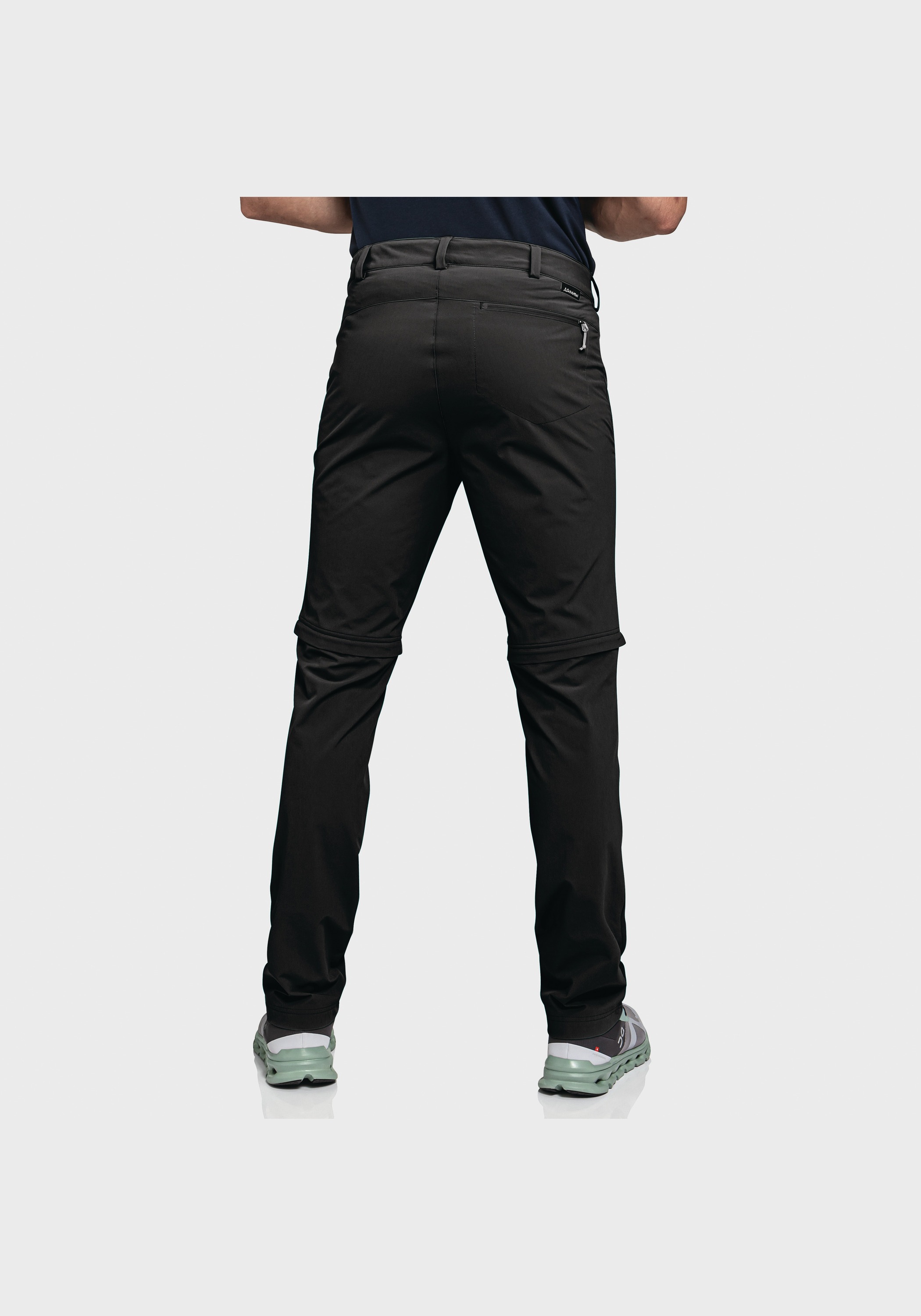 Schöffel Zip-away-Hose »Pants Folkstone Zip Off«