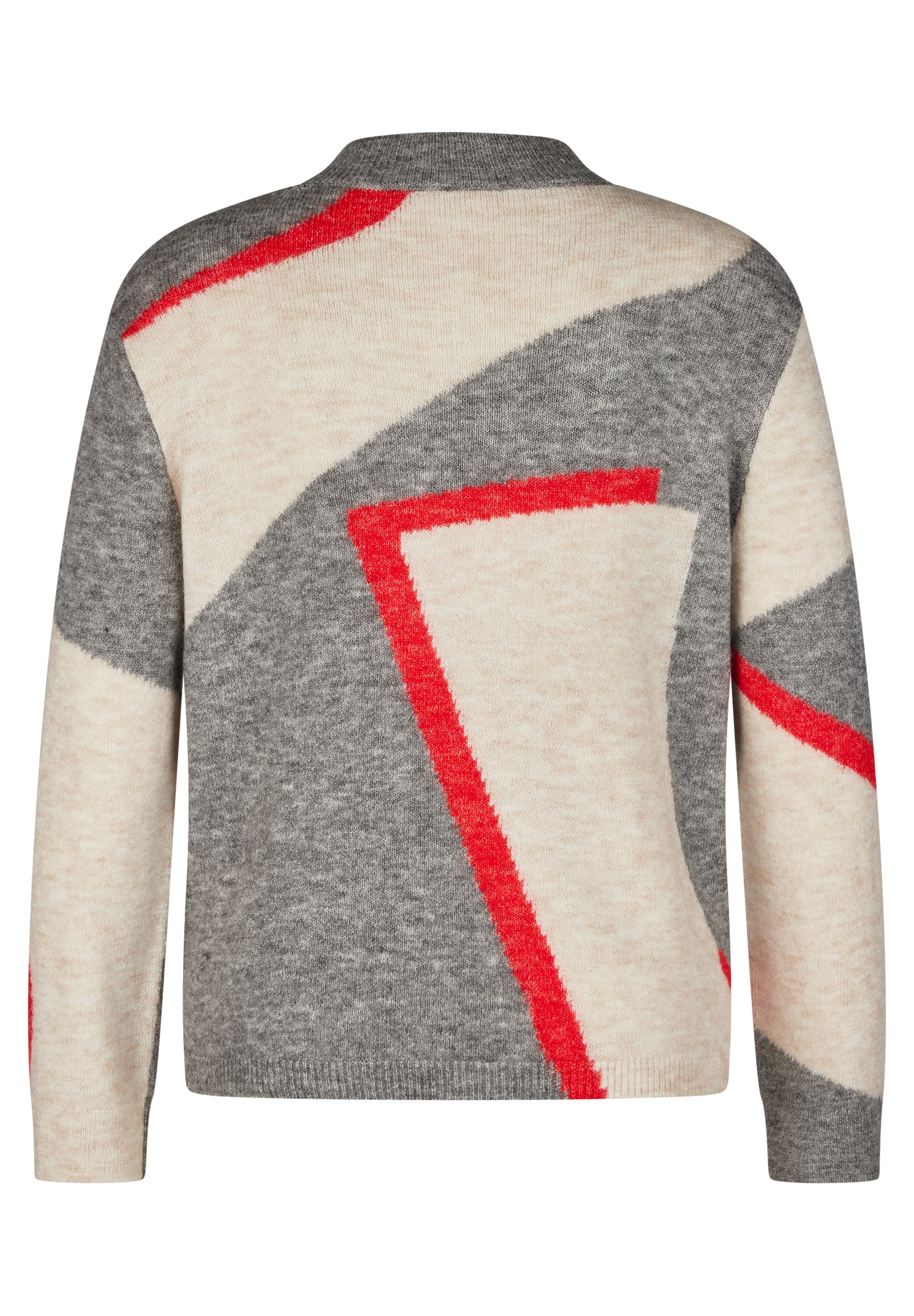 LeComte Strickpullover »LeComte Abstrakter Strickpullover«