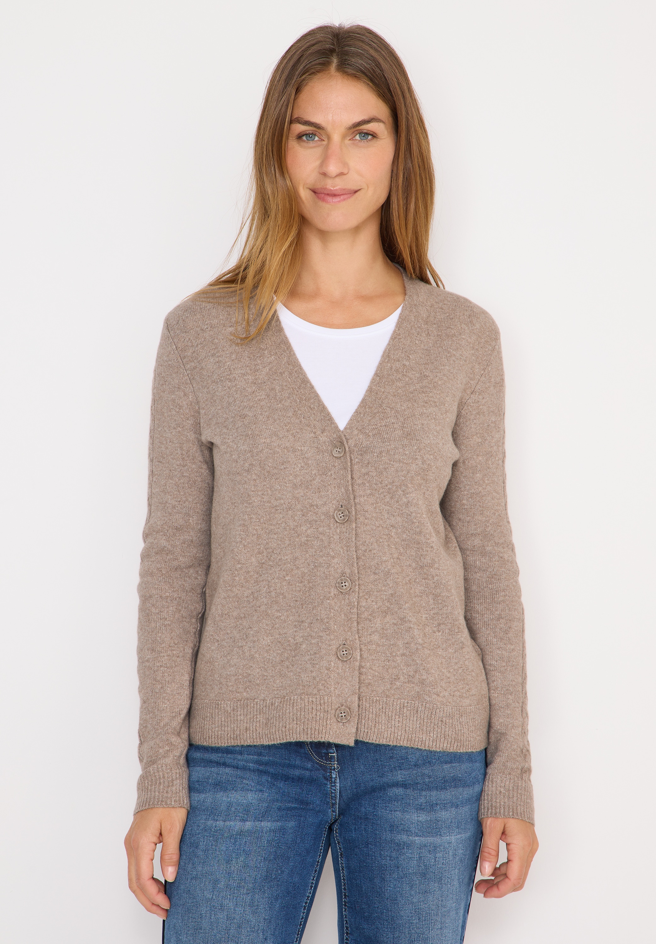 Cecil Cardigan, mit Knopfleiste günstig online kaufen