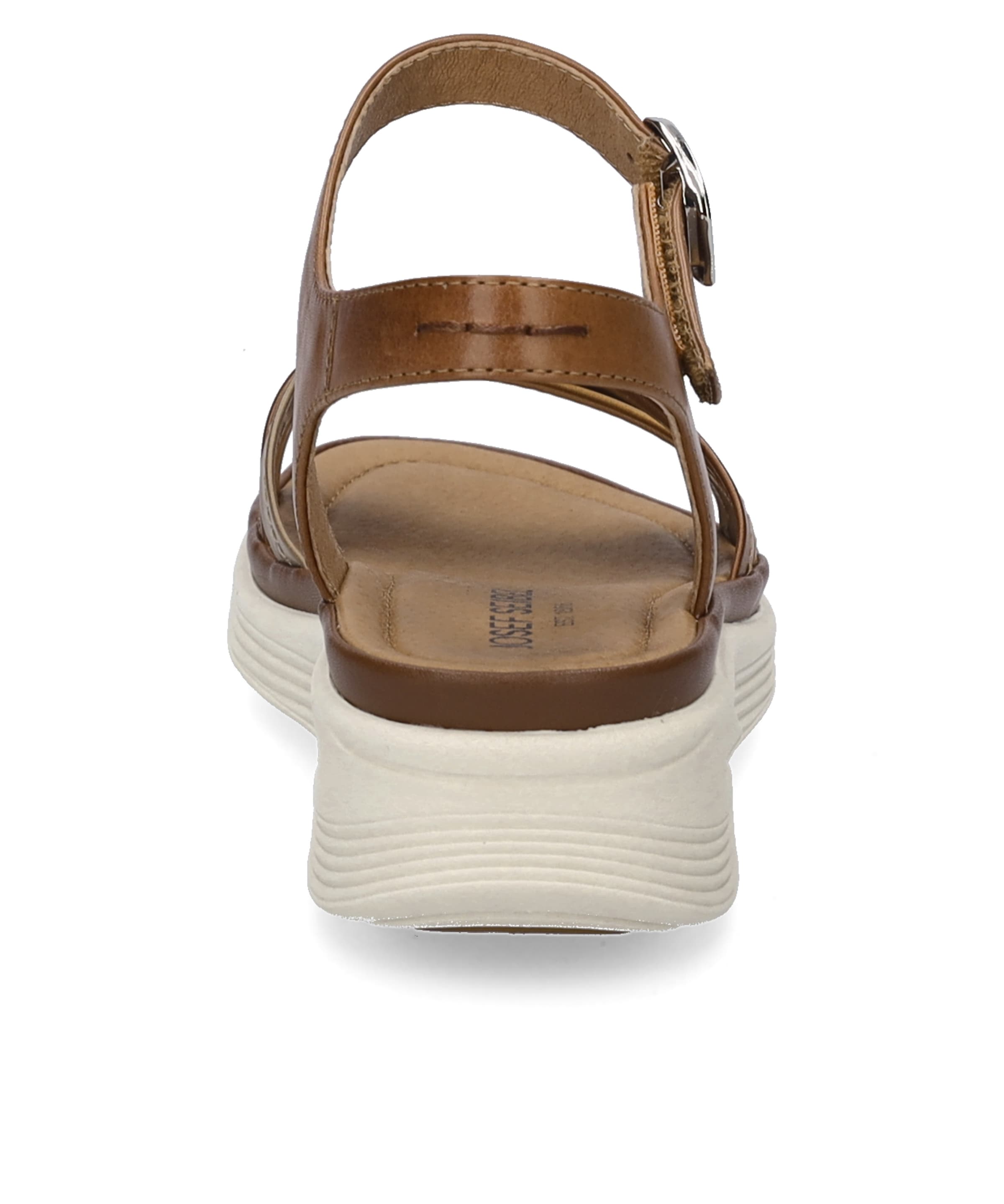 Josef Seibel Sandale »Sevran 02, cognac-multi«