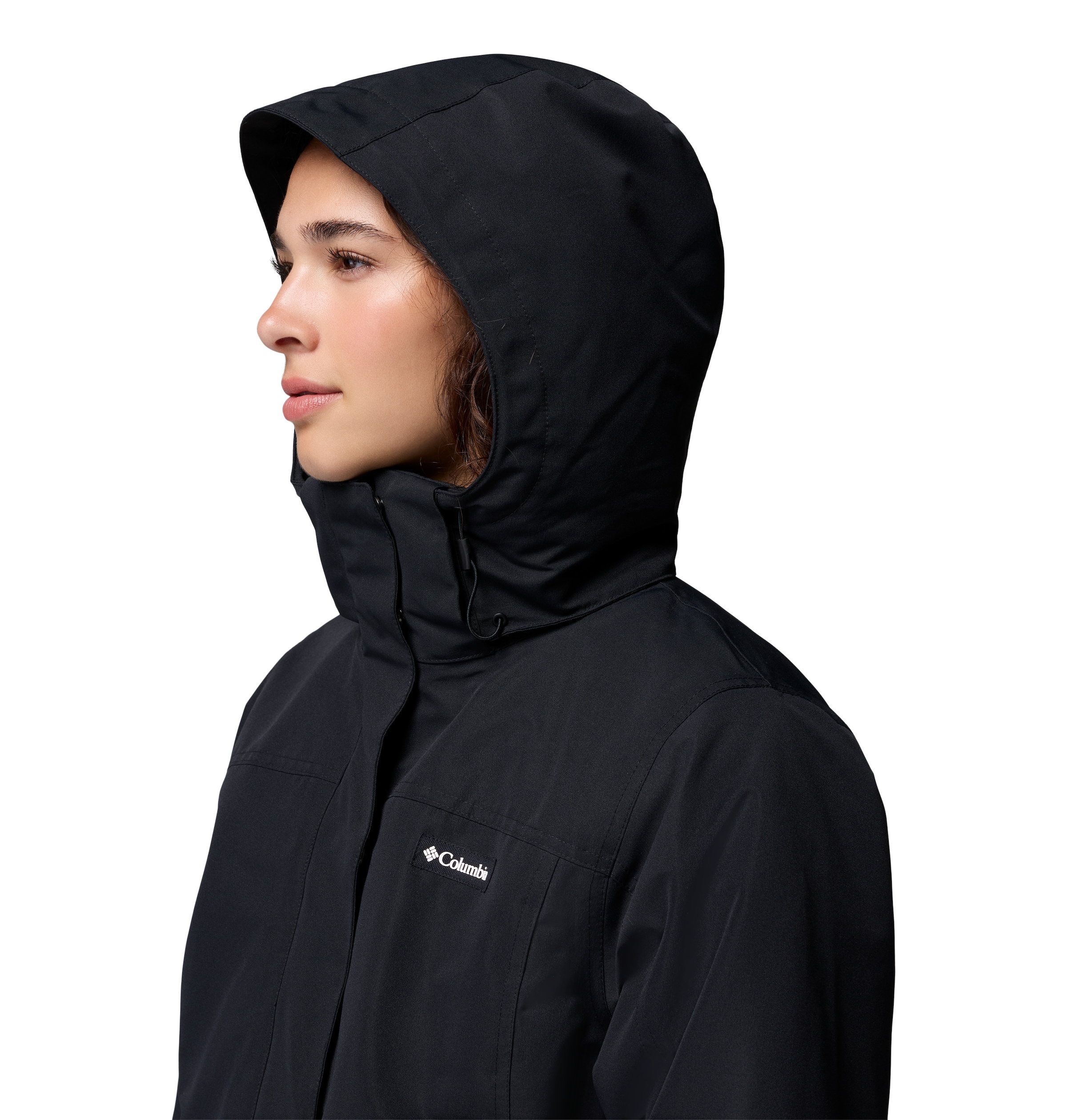 Columbia 3-in-1-Funktionsjacke »Bugaboo IV Fleece Interchange Jacket« 2 Stk. tlg. wasserabweisendes und windabweisendes Material, wärmeisolierend