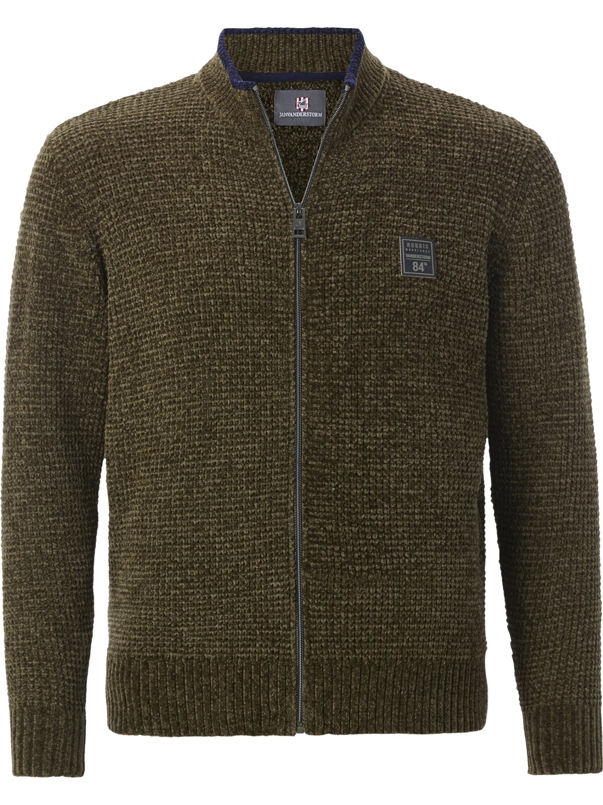 Jan Vanderstorm Strickjacke »Strickjacke EIRBERG«