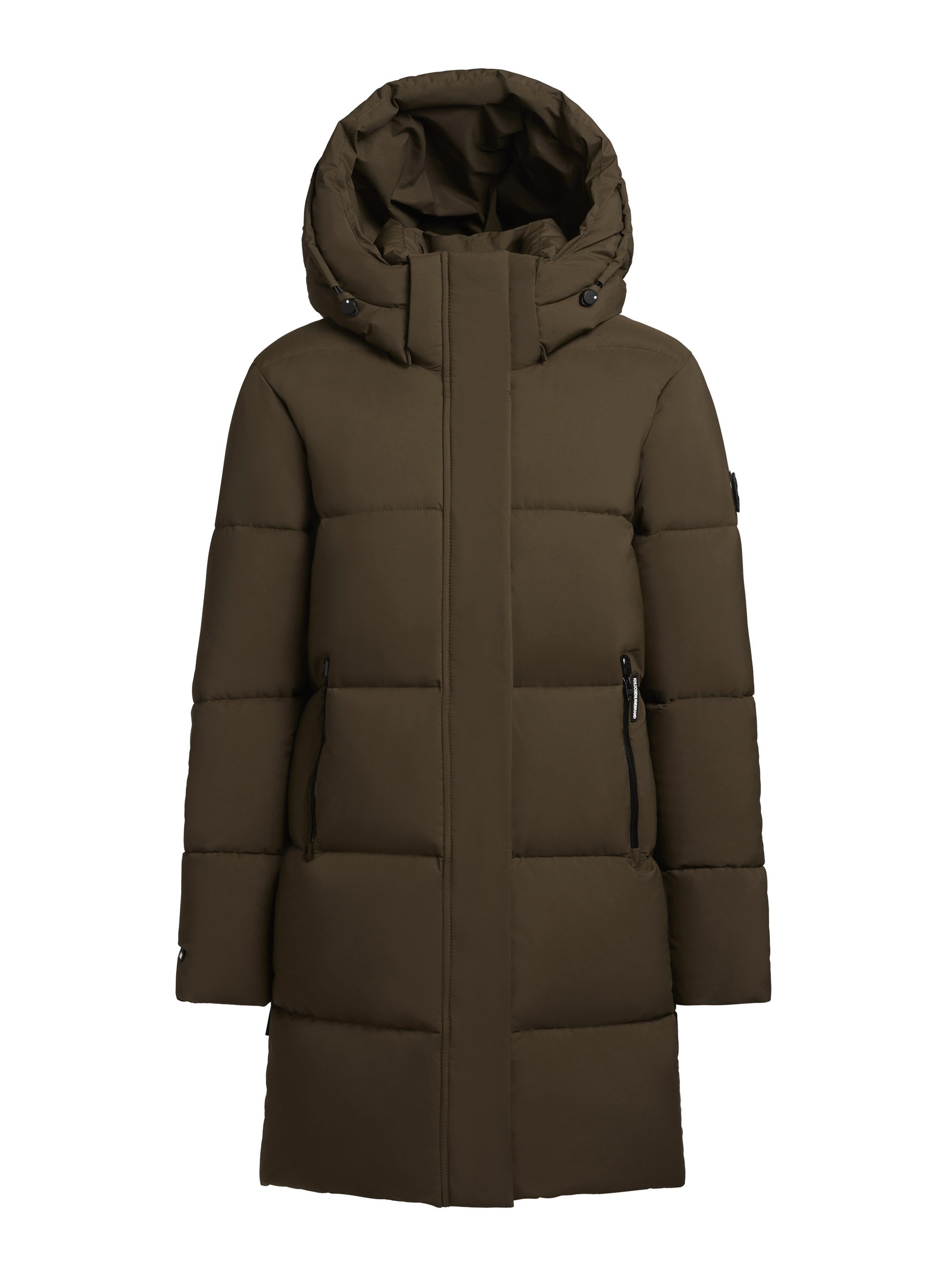 khujo Steppjacke "HAYA MATT" günstig online kaufen