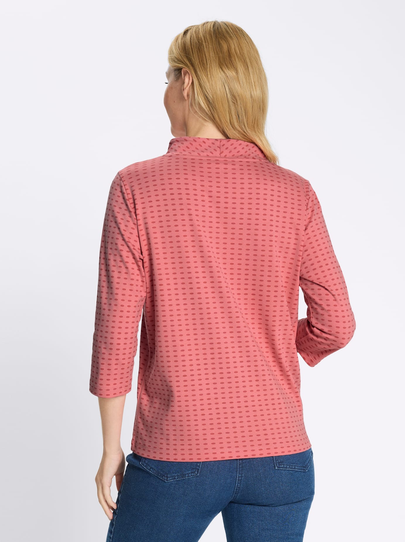 Classic Basics 3/4-Arm-Shirt "Sweatshirt", 1 tlg. günstig online kaufen