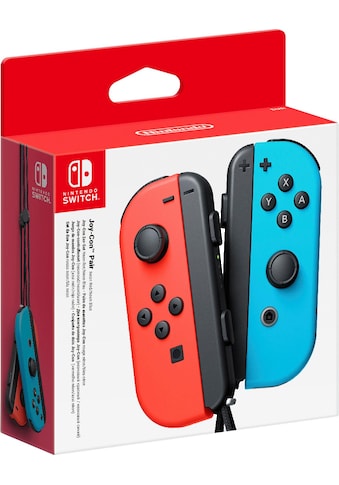 Nintendo Switch Wireless-Controller »Joy-Con 2er-Set« kaufen