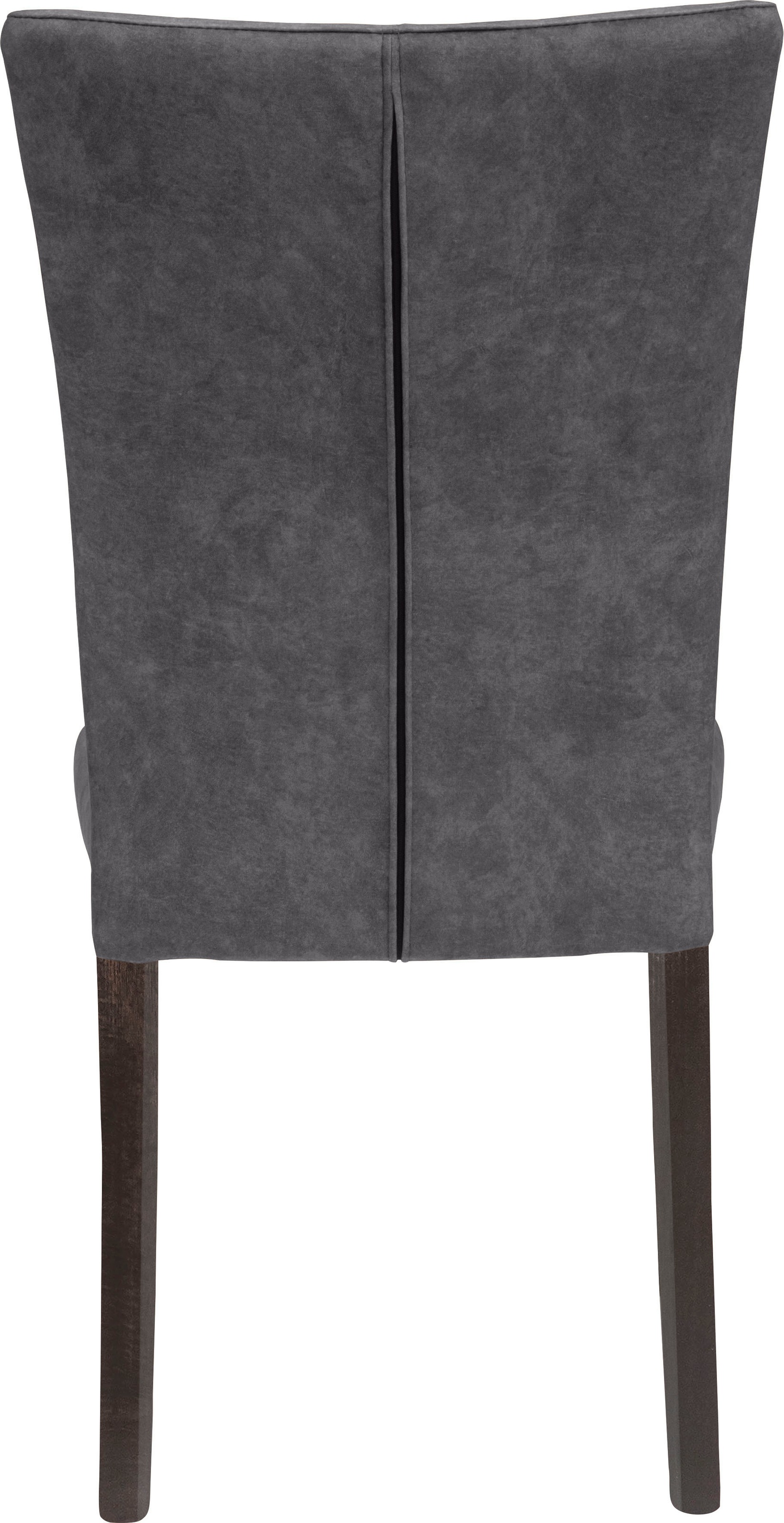 Home Affaire Aspen Chair Grey 3