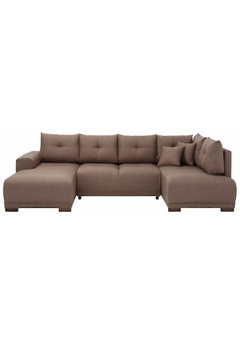 Home affaire Sofa »Viborg« su Lentyna in der Armleh...