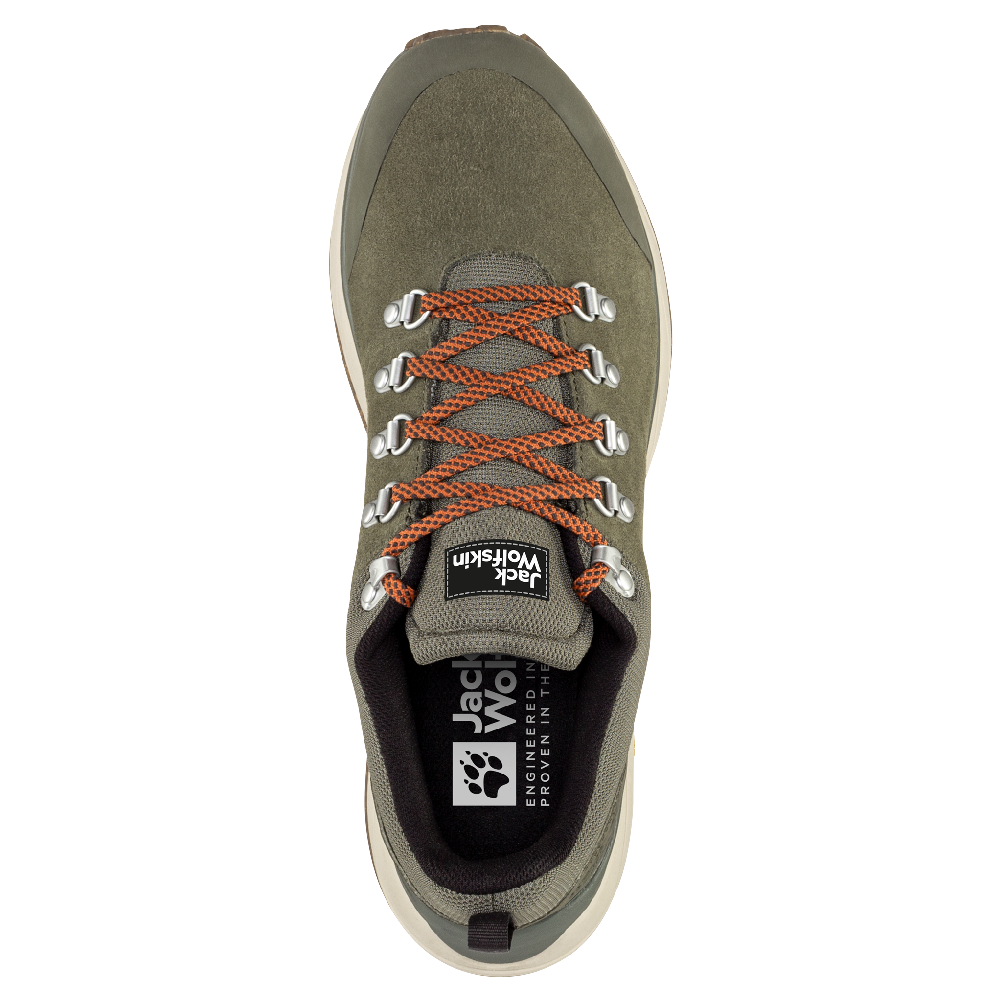 Jack Wolfskin Wanderschuh »TERRAVENTURE URBAN LOW M«