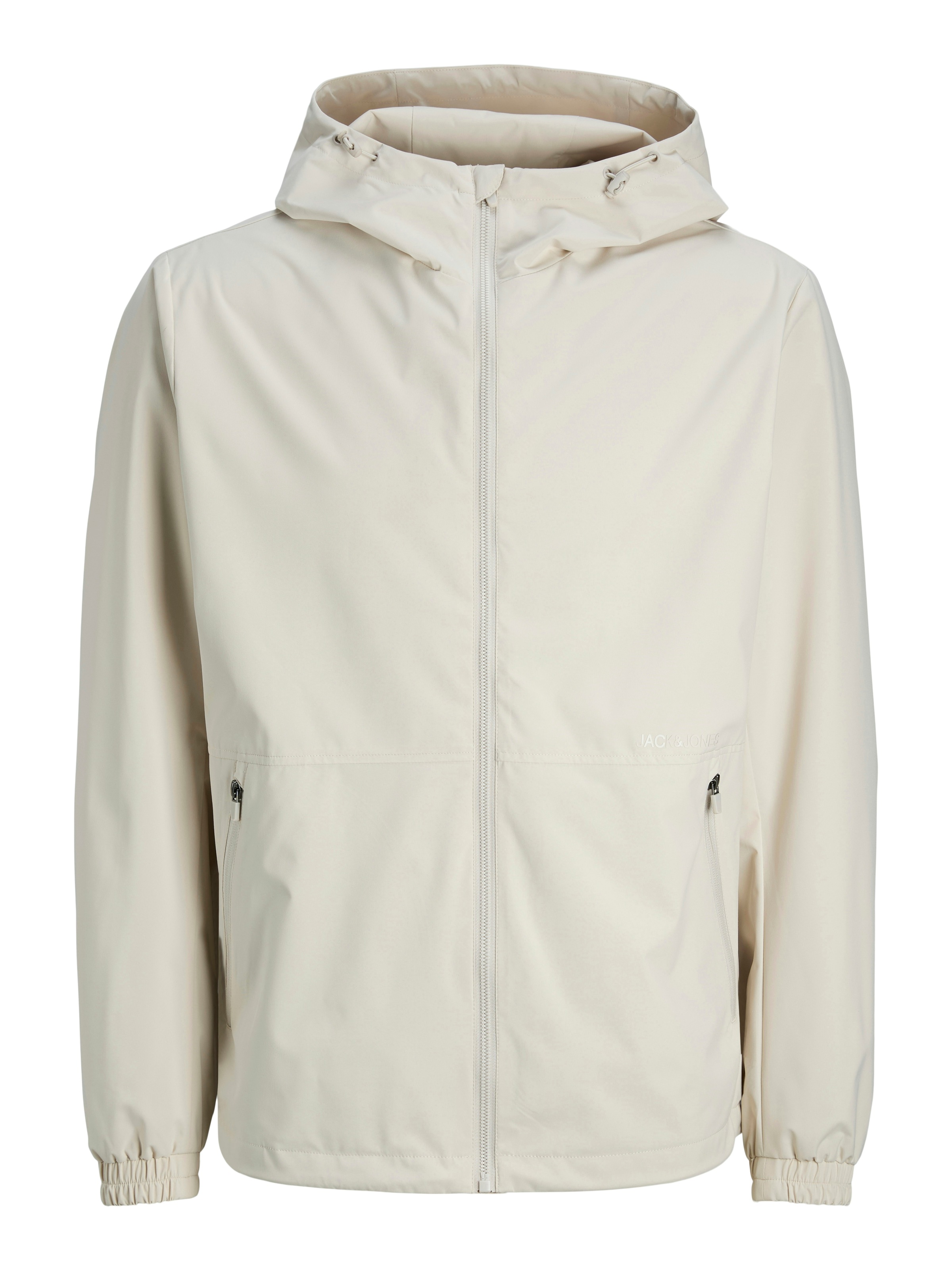 Jack & Jones Outdoorjacke »JJEURBAN LIGHT JACKET SN«, mit Kapuze, mit Kapuze