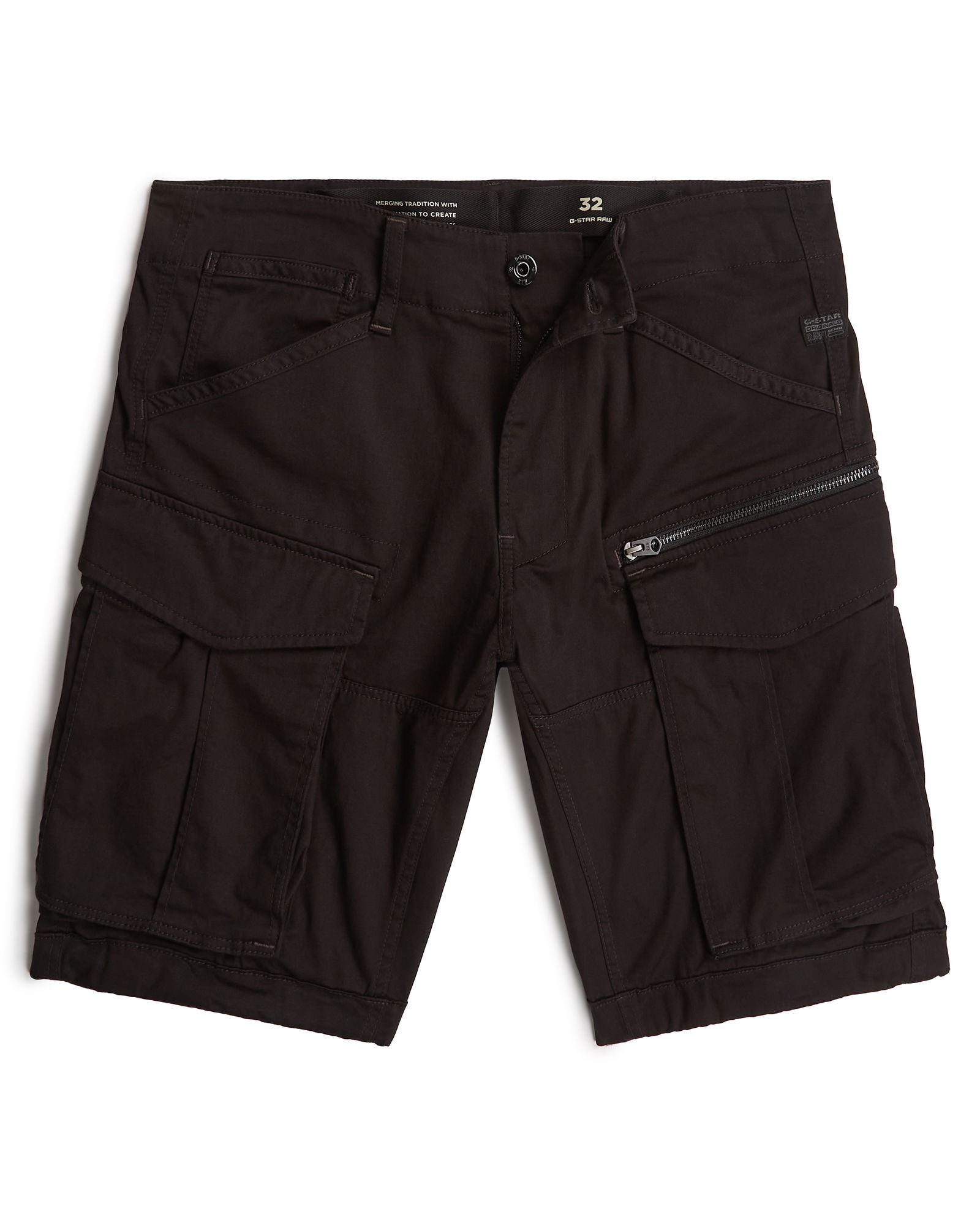 G-STAR Shorts »Rovic Zip Regular Shorts«