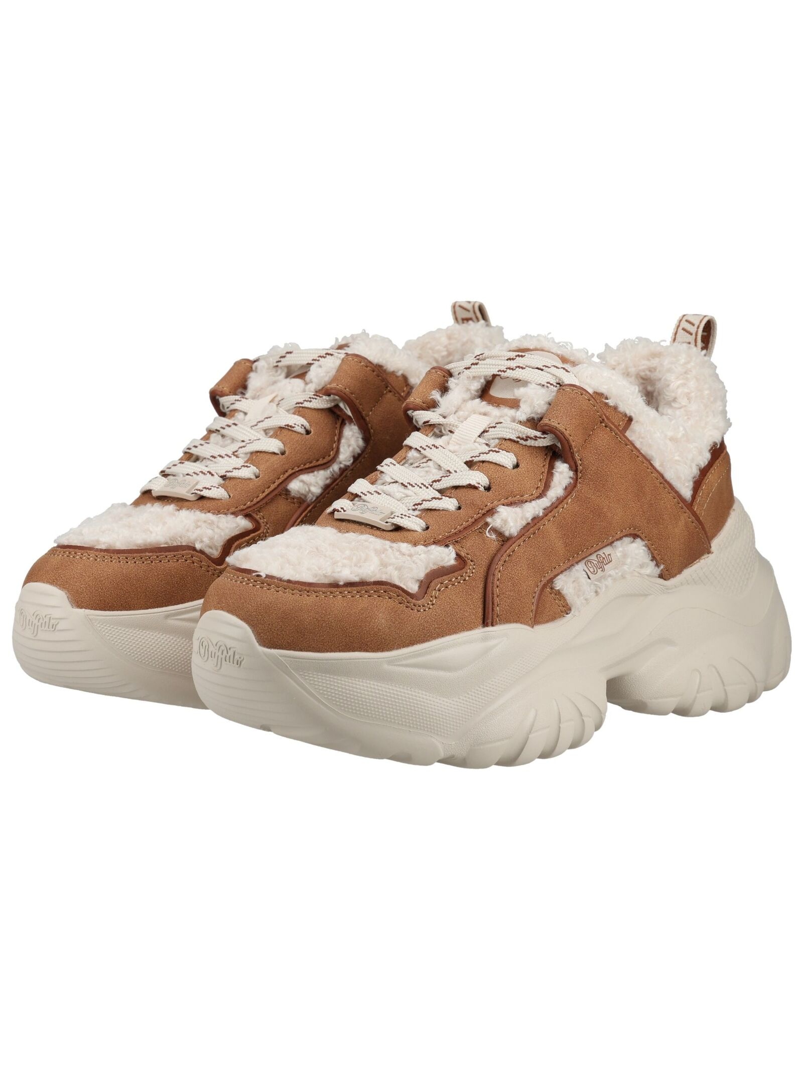 Buffalo Sneaker »Buffalo Sneaker Lederimitat/Textil«