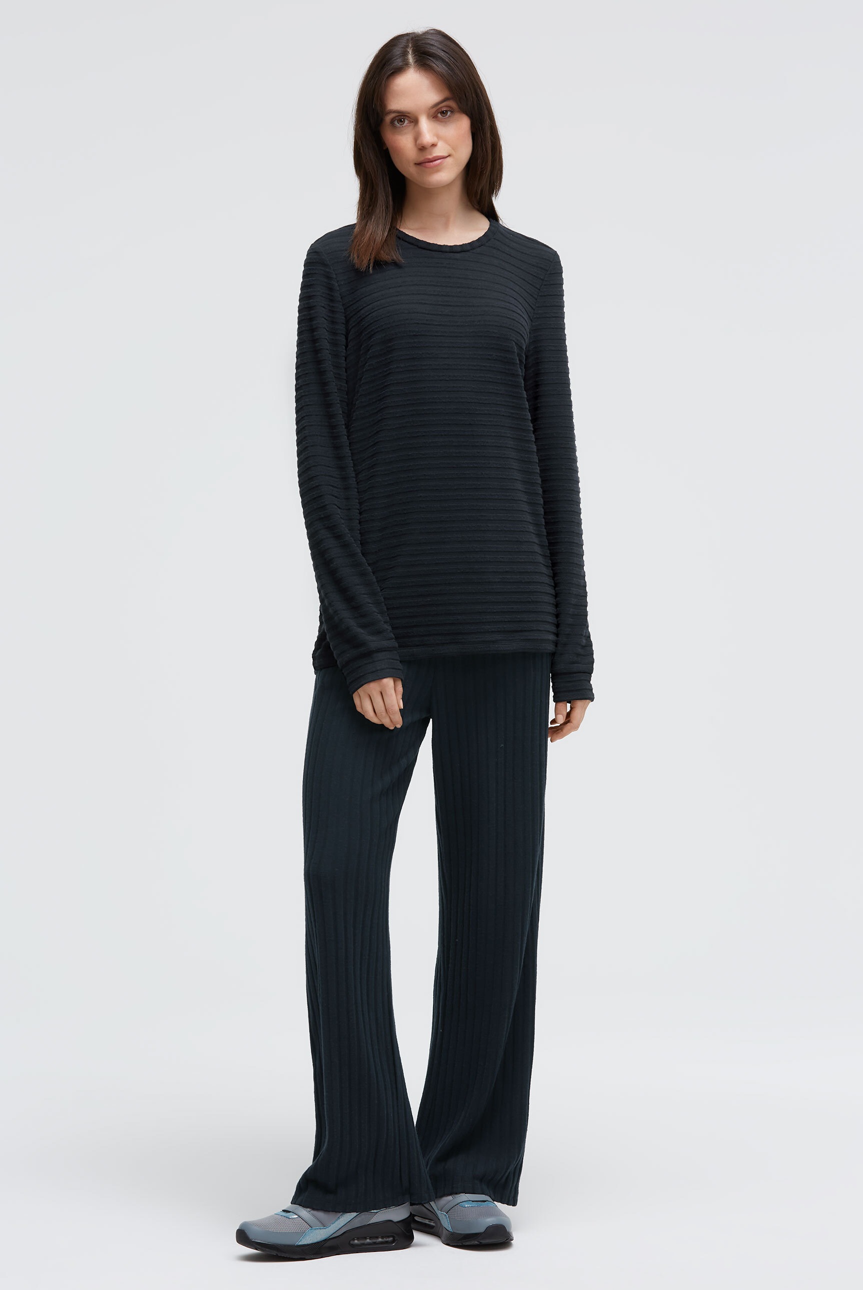 SOCCX Rundhalspullover