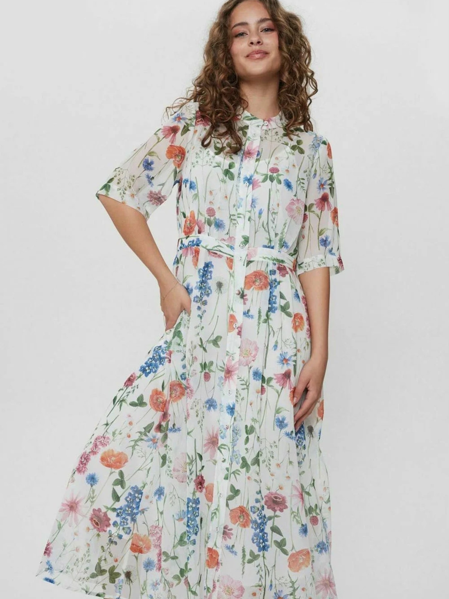nümph Jerseykleid »Nümph Dress NUKYNDALL«