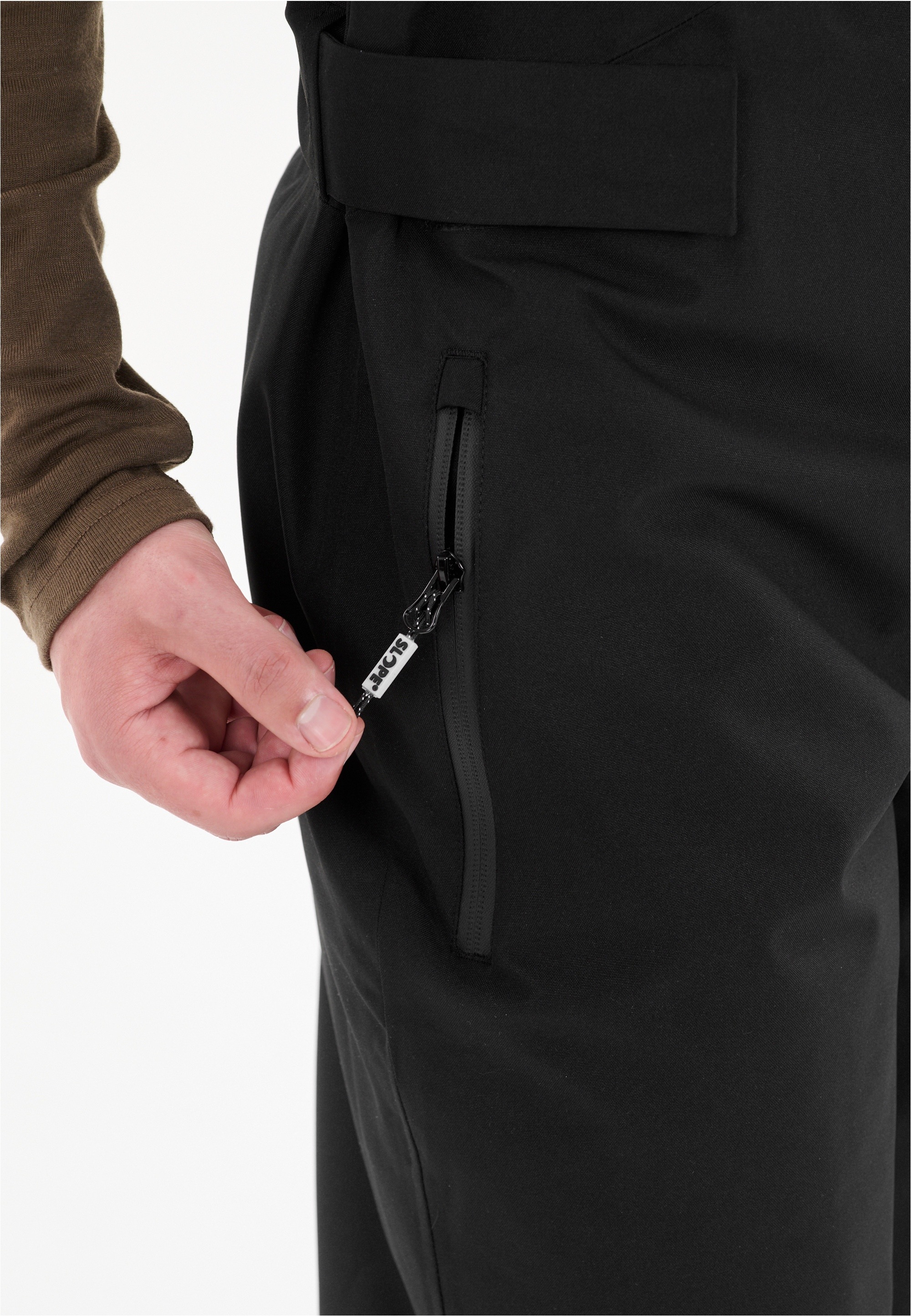 SLOPE Skihose »Kenwood«  im ausgeklügelten Latzhosen-Design