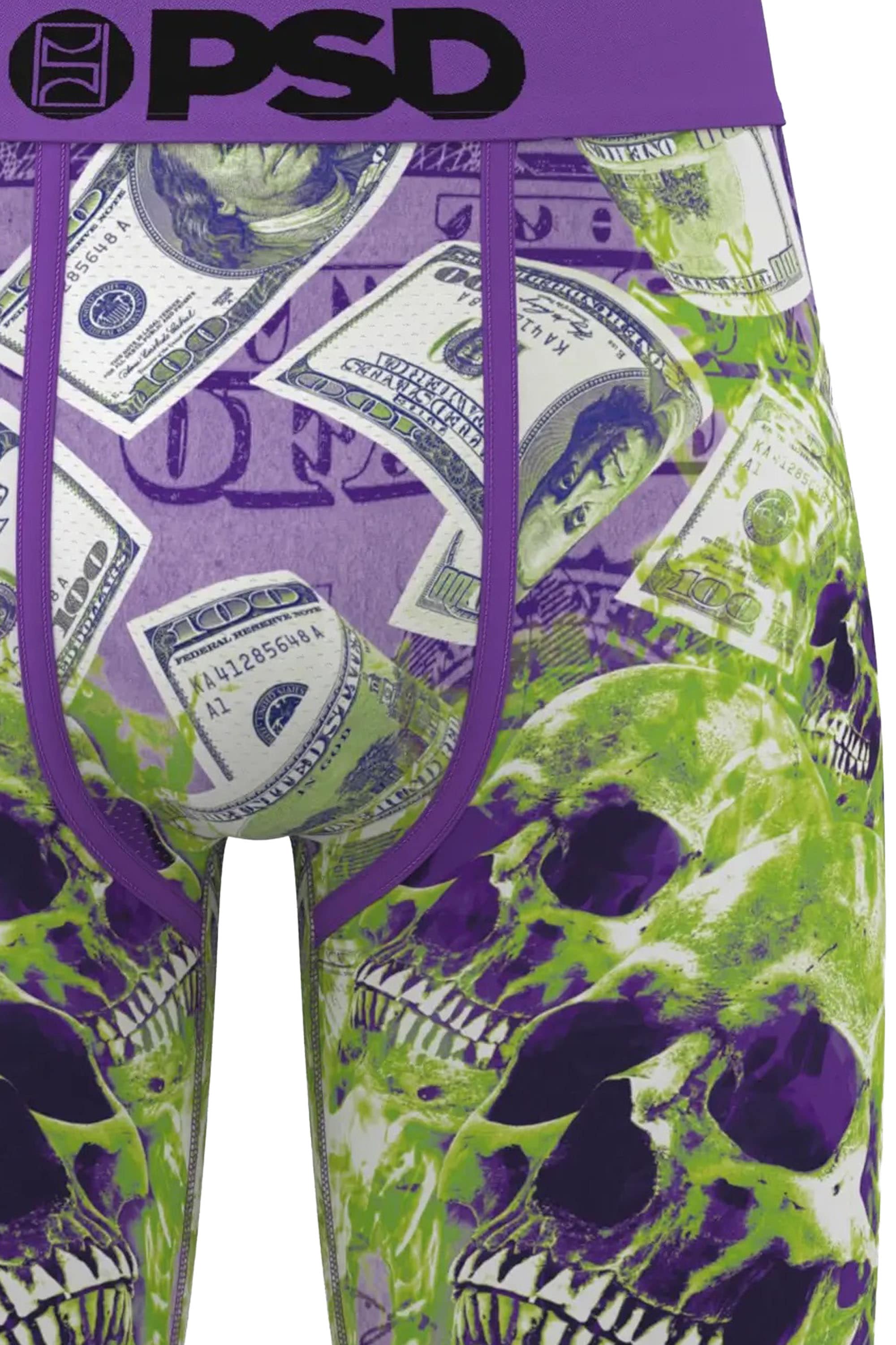 PSD Boxershorts »DEAD MONEY Herren«