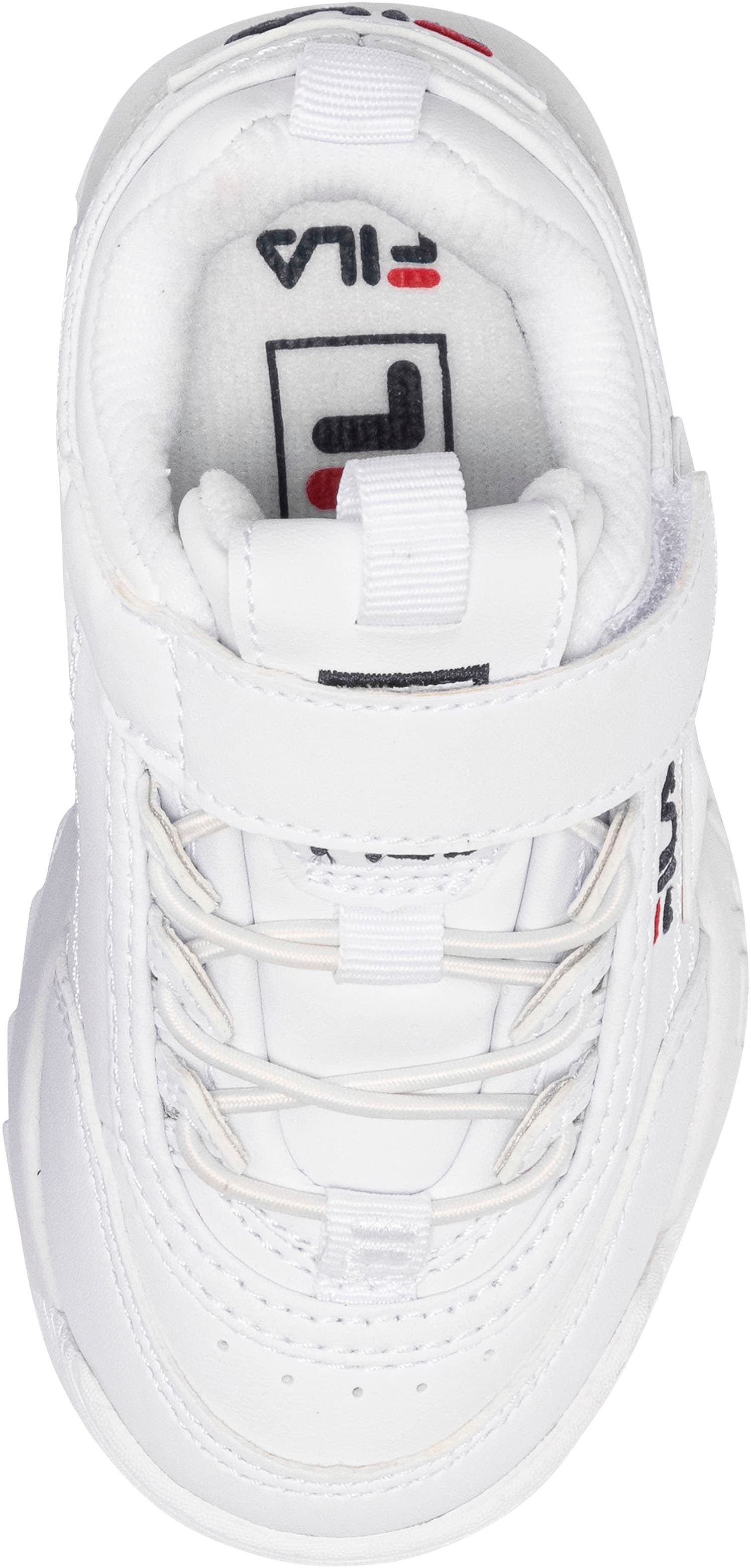 Fila Sneaker »DISRUPTOR E tdl«, mit Klettverschluss