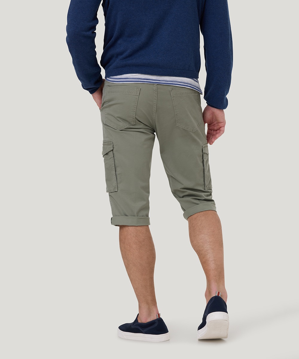 Pioneer Authentic Jeans Cargobermudas "Carlo", Sommerhose günstig online kaufen