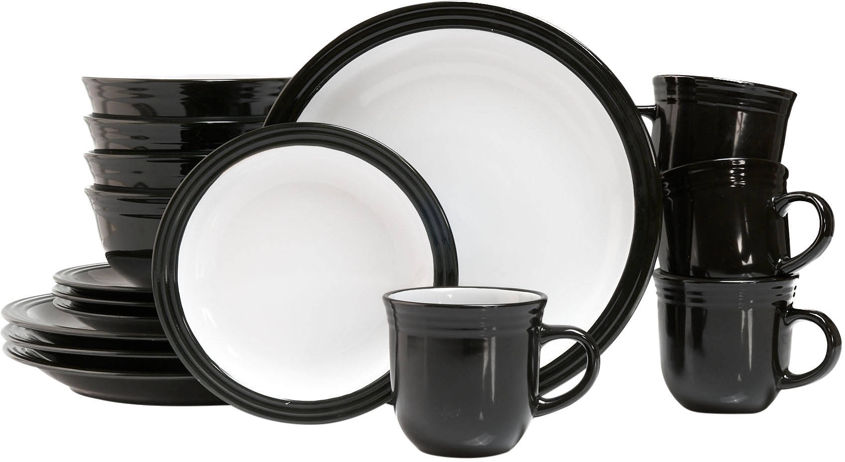 Retsch Arzberg Kombiservice "Geschirr-Set, Service CAMDEN" rustikaler Landh günstig online kaufen