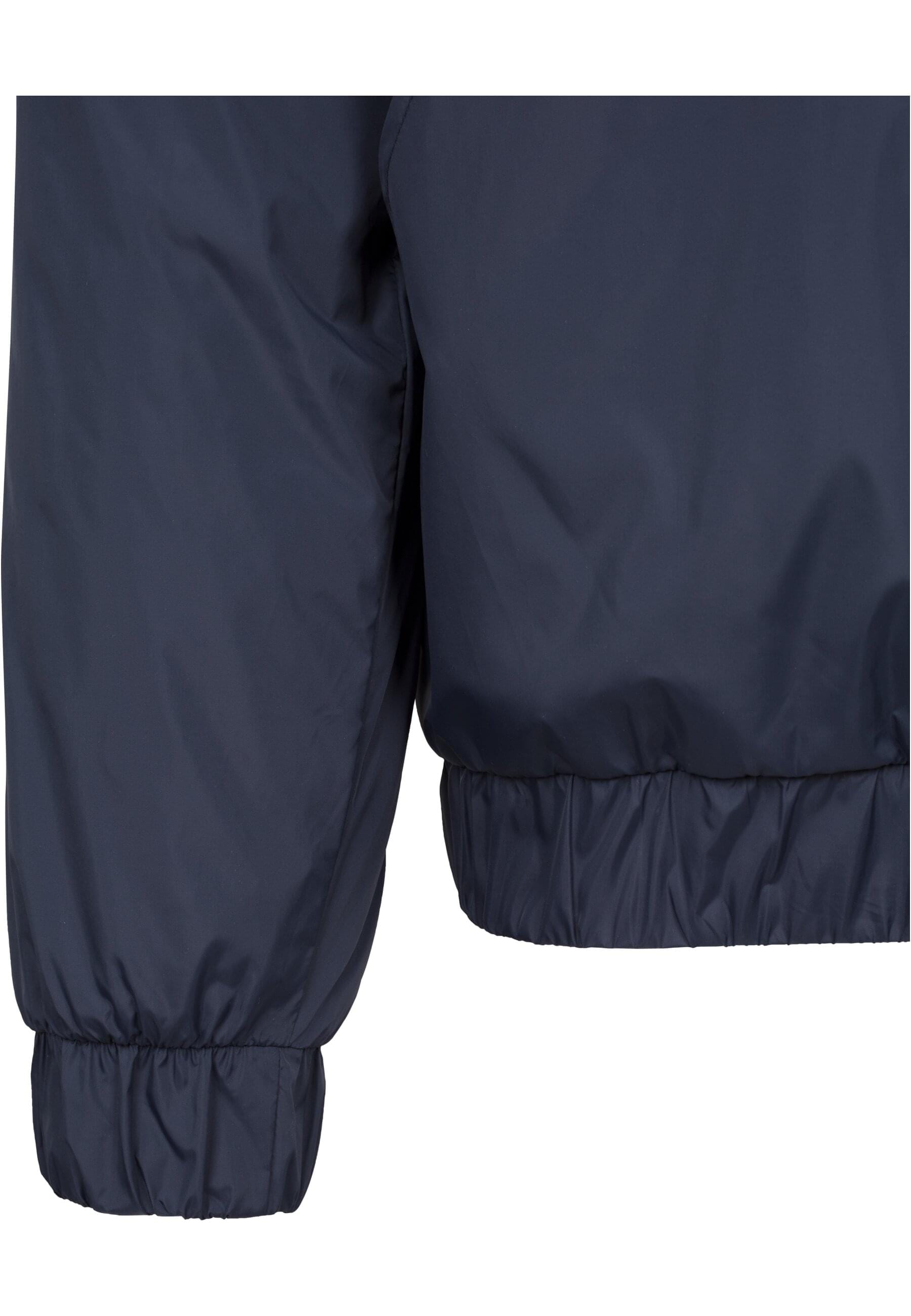 URBAN CLASSICS Winterjacke »Urban Classics Herren 3-Tone Pull Over Jacket«, (1 St.), mit Kapuze