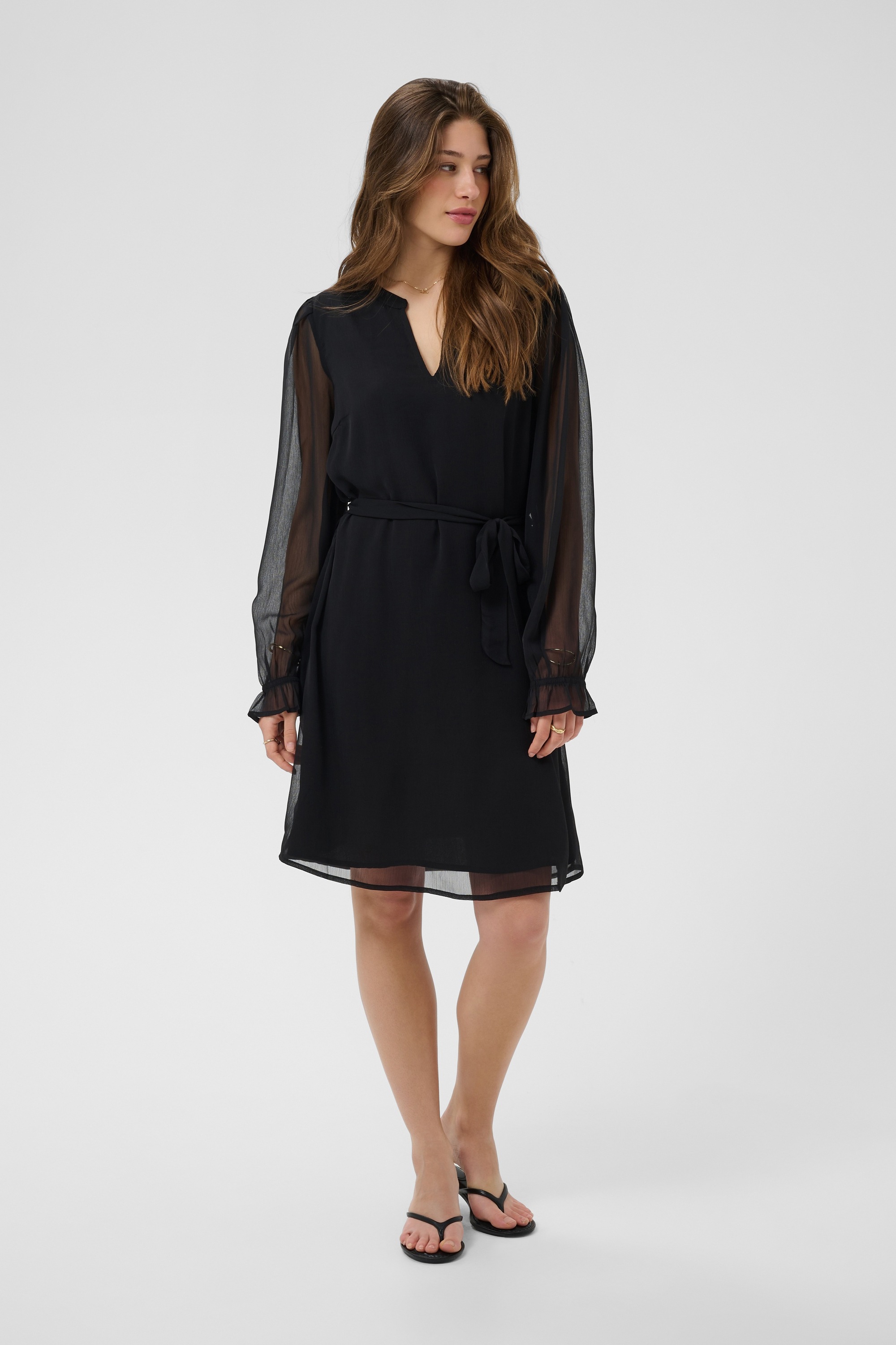Cream Midikleid »Damen Kleid CRYuna«
