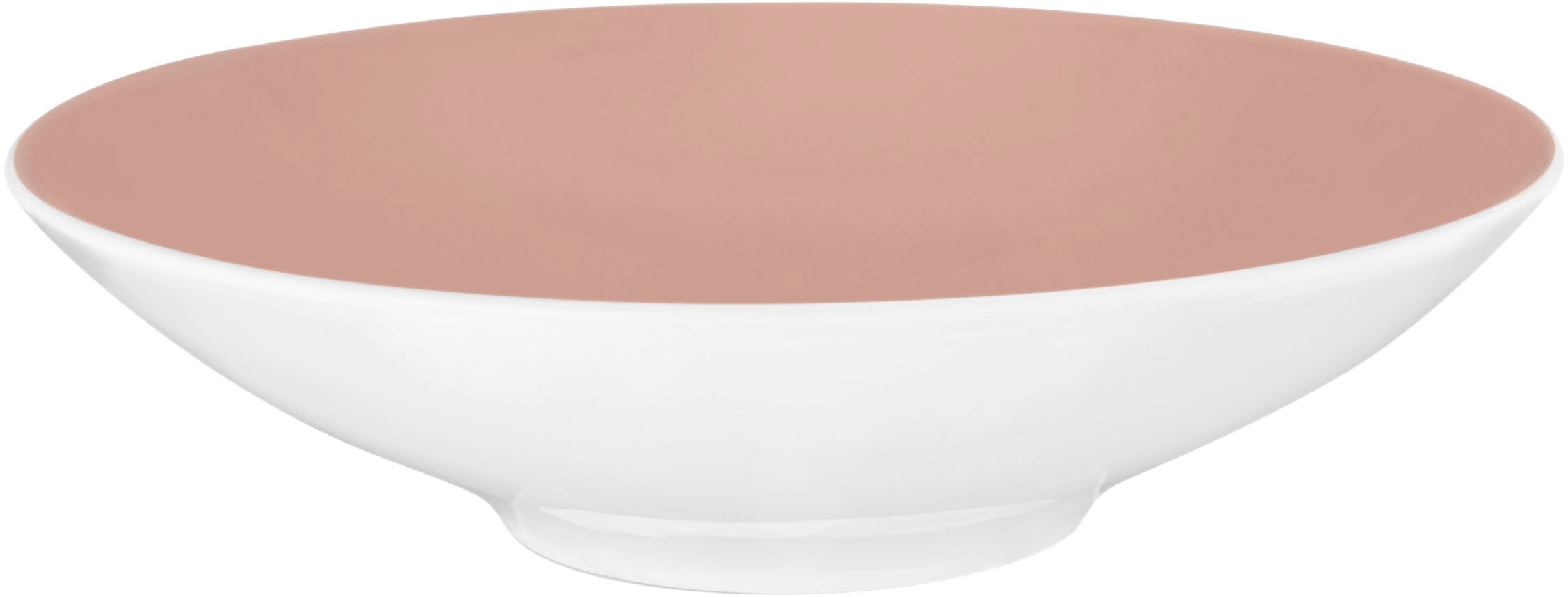 SELTMANN WEIDEN Pastateller "Life Fashion", 23,3cm, weiß, Speiseteller, Pasta-/Suppenteller 23 cm