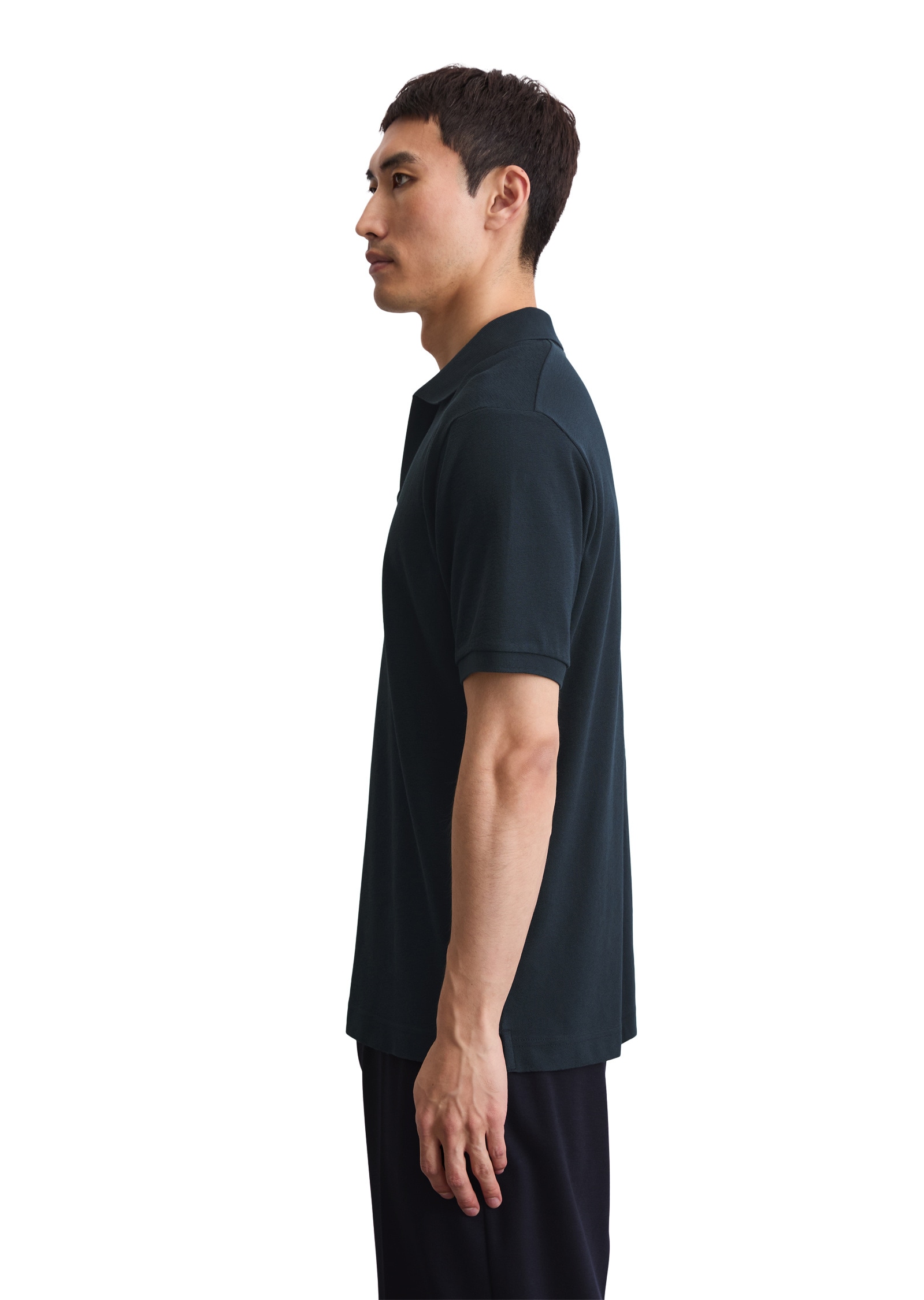 Marc O'Polo Poloshirt »aus reiner Bio-Baumwolle«