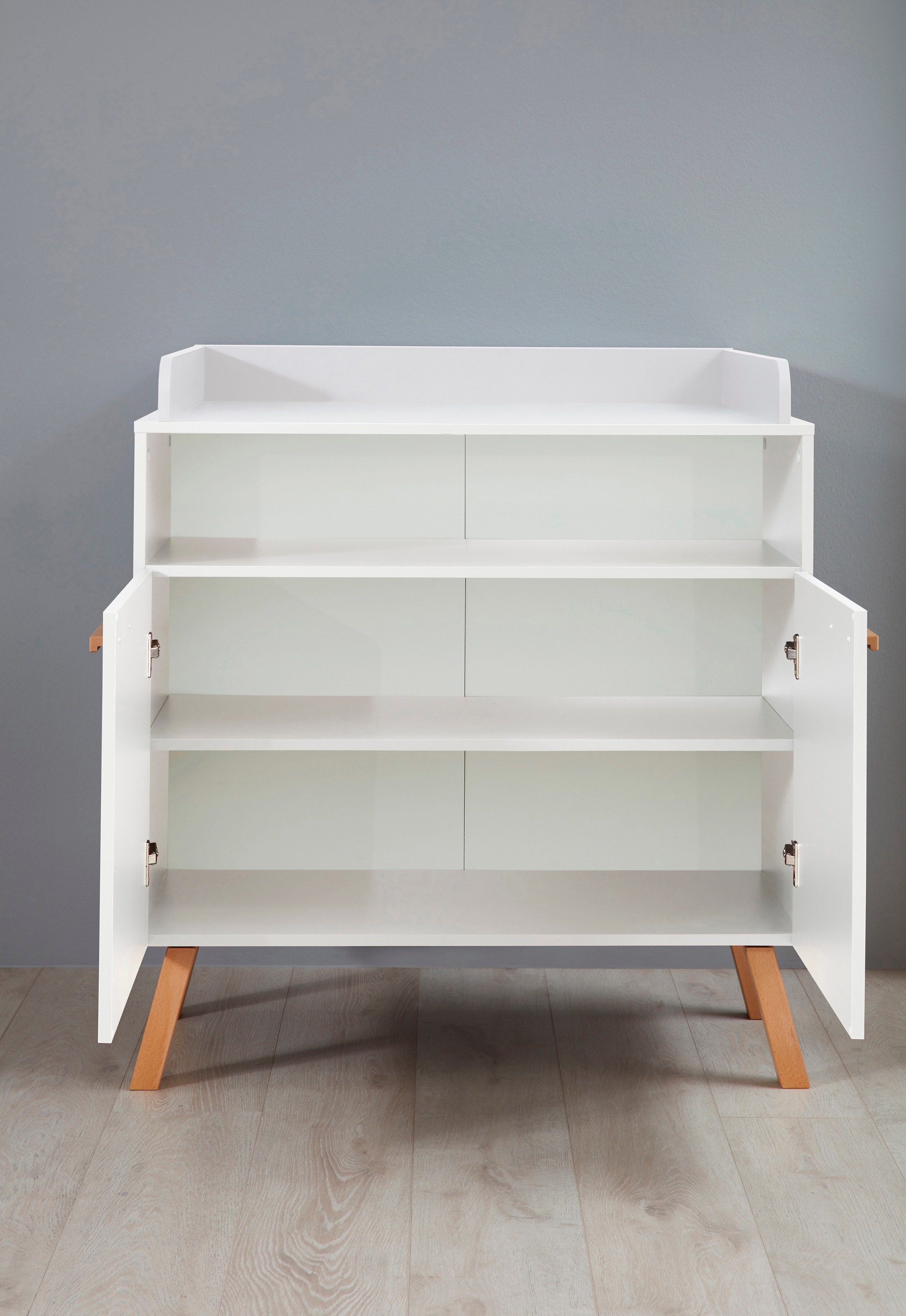 trendteam Babymöbel-Set »Mats«, (2 tlg.), neutrales Design