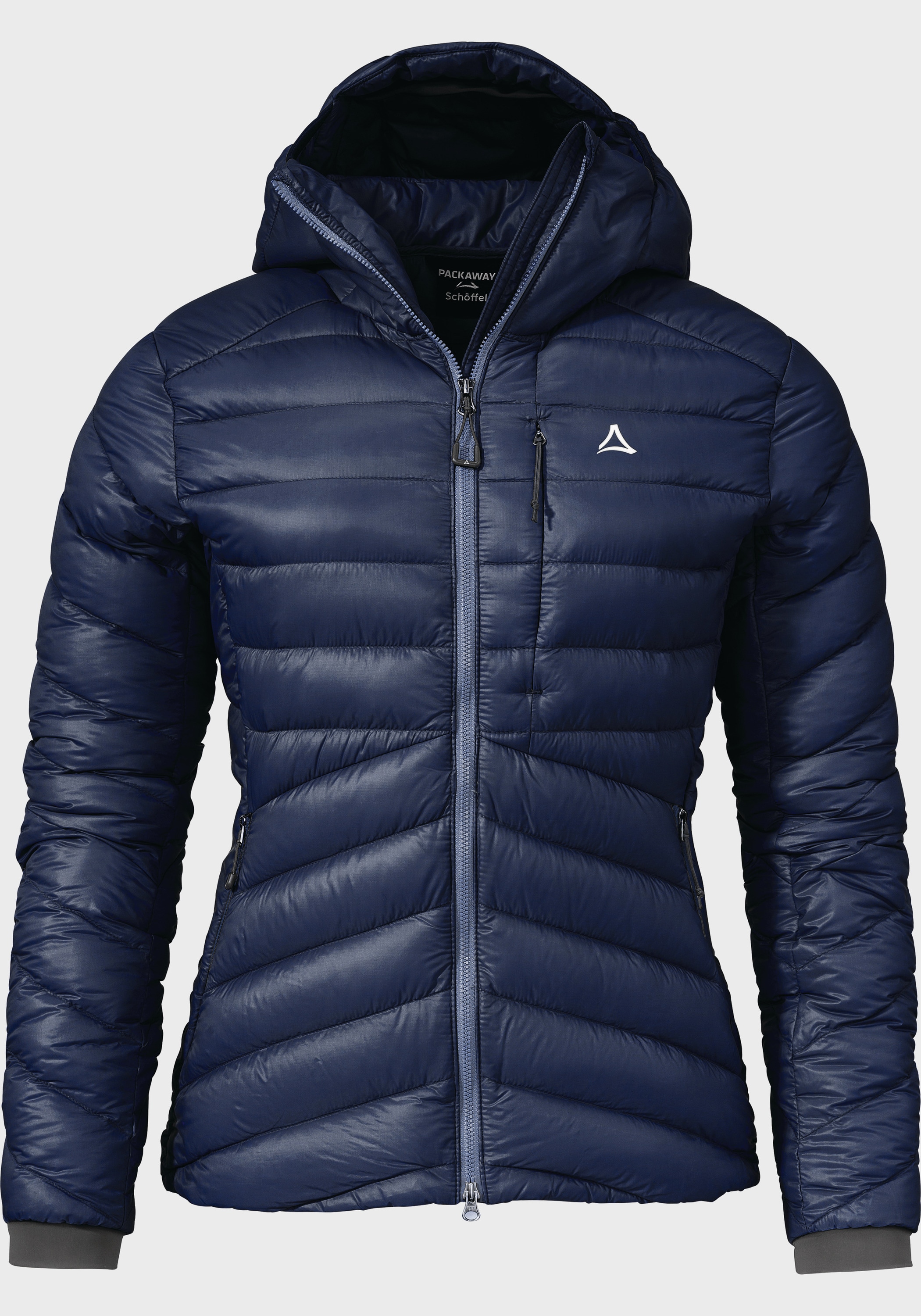 Schöffel Outdoorjacke "Down Jacket Tschierval L", mit Kapuze günstig online kaufen