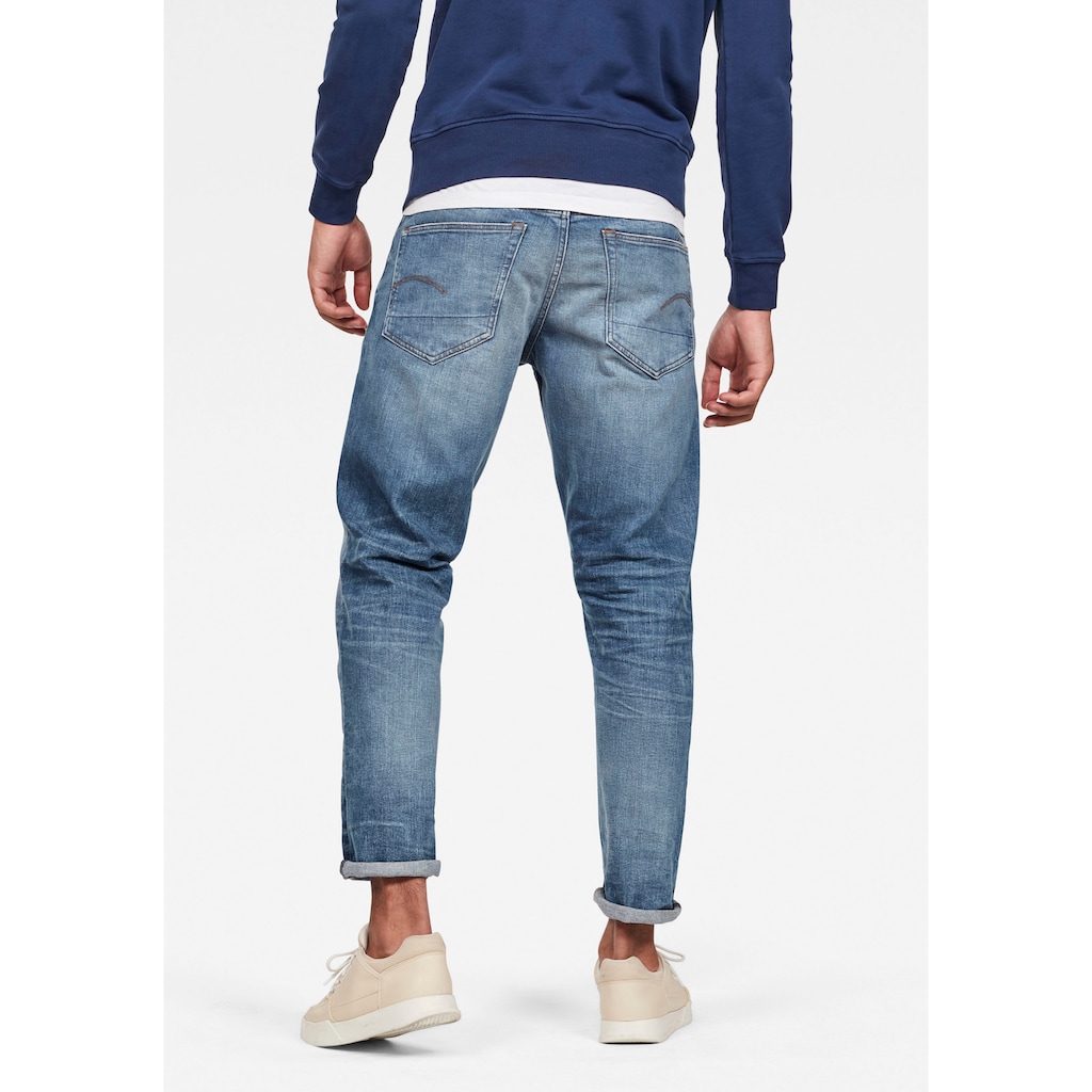 G-Star RAW Regular-fit-Jeans »3301 Straight Tapered«