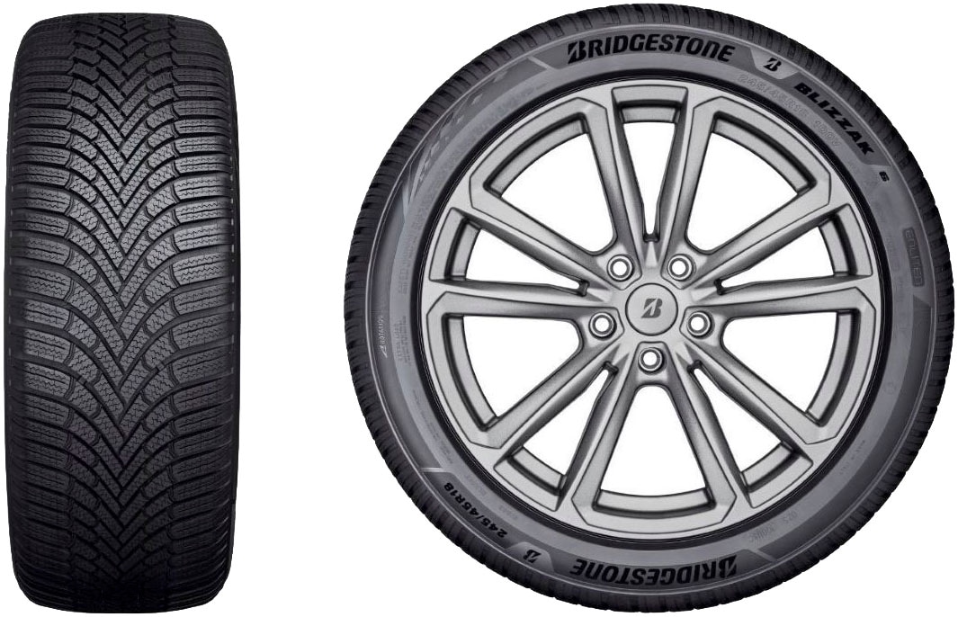 Bridgestone Winterreifen "BLIZZAK 6"