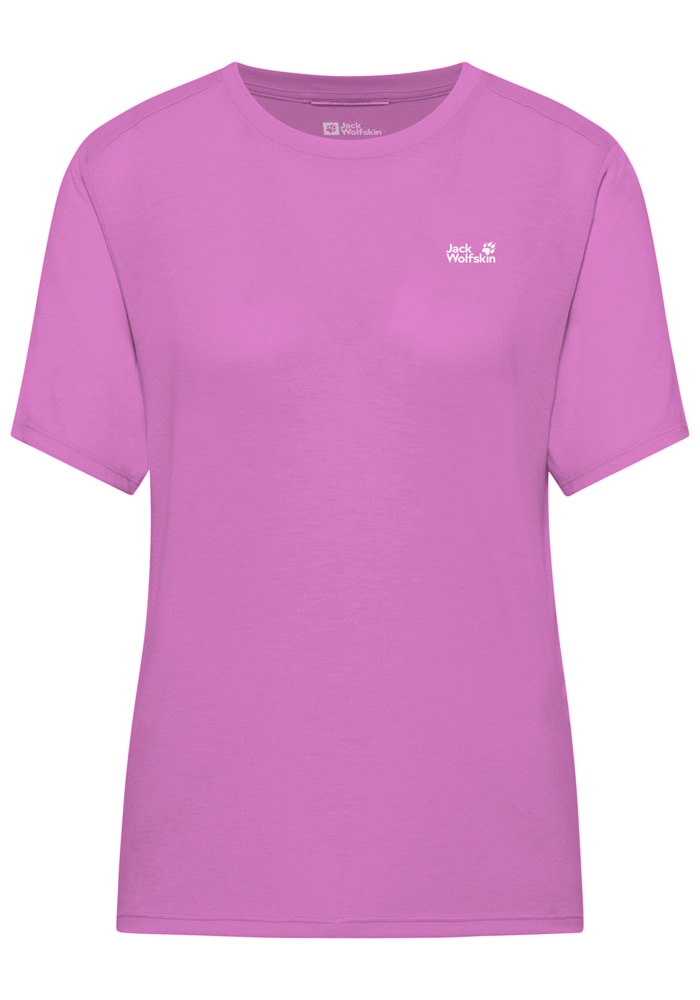Jack Wolfskin T-Shirt »VONNAN S/S T W«