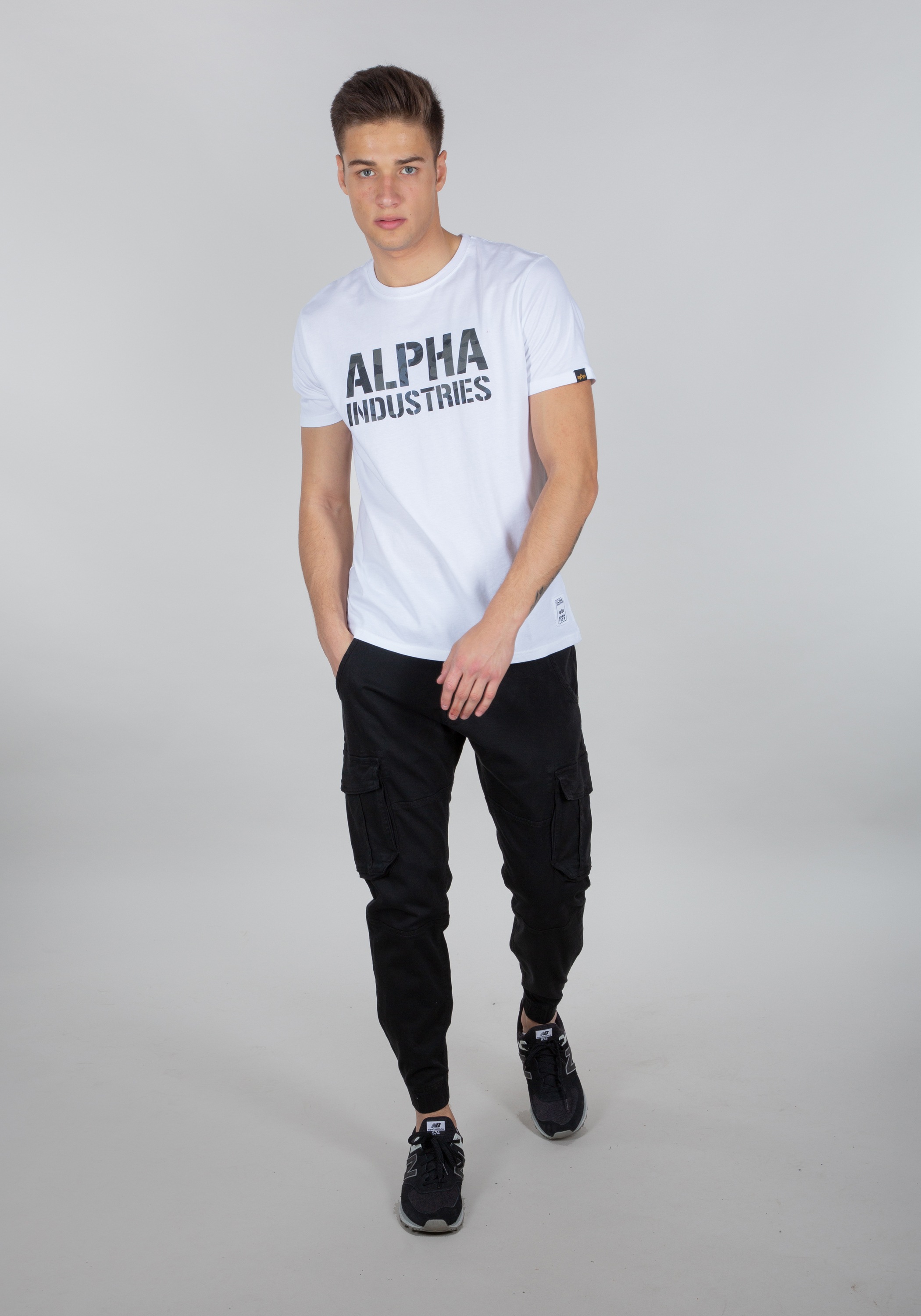 Alpha Industries Cargohose "Alpha Industries Men - Pants Army Pant" günstig online kaufen