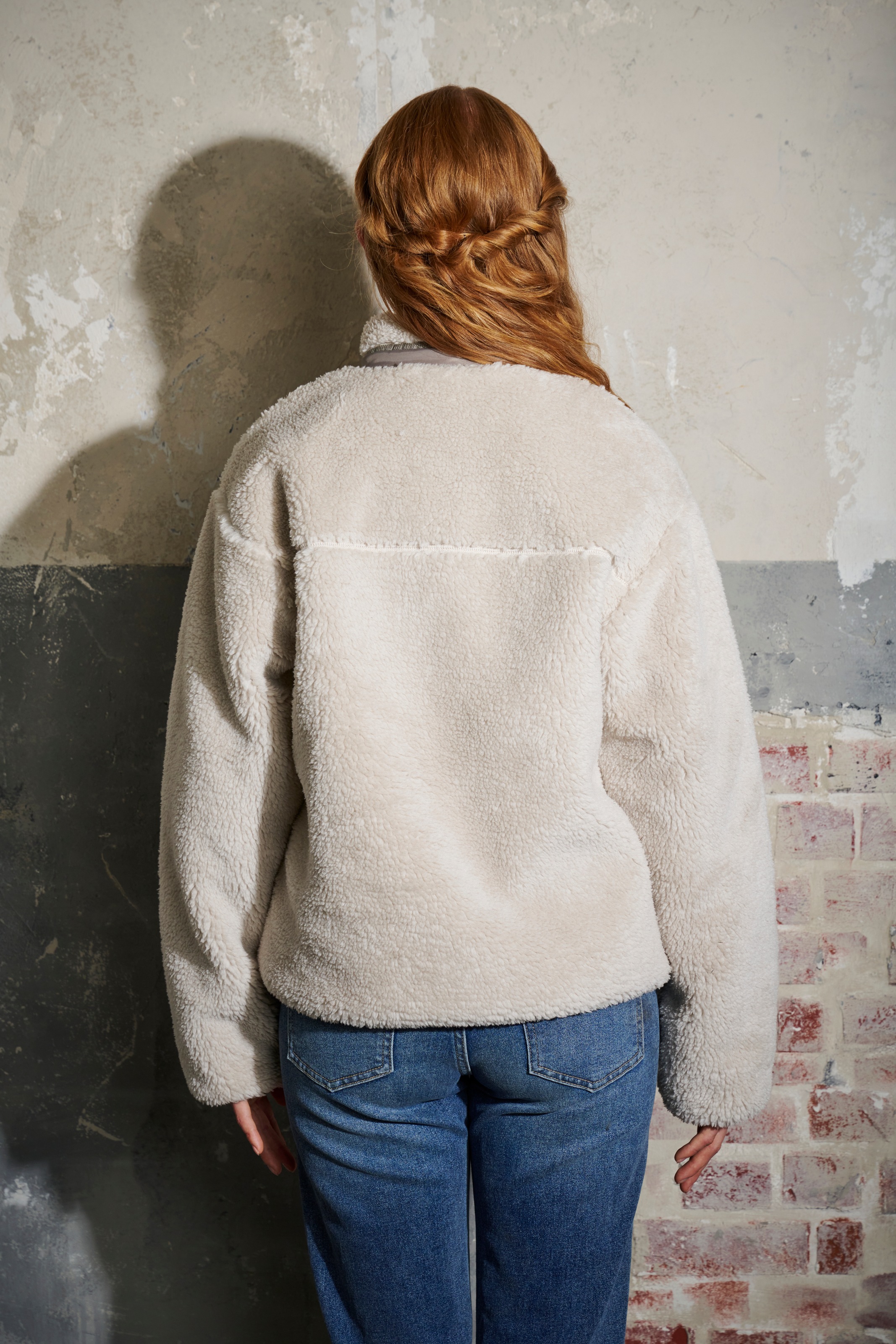 Thumbnail - HaILY’S Plüschjacke "LS P JK Ca44lly"