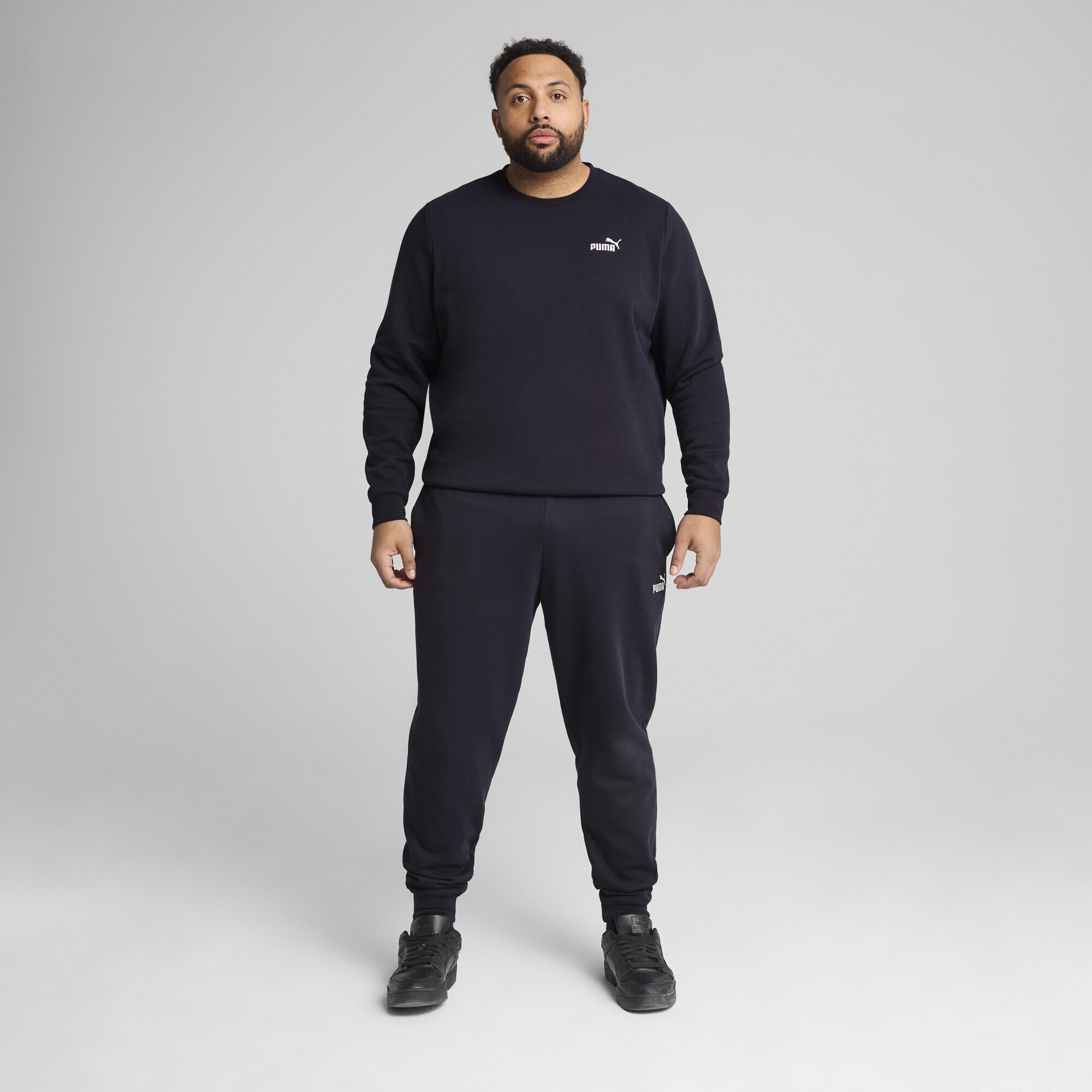 PUMA Sporthose »Essentials No. 1 Logo Jogginghose Herren«