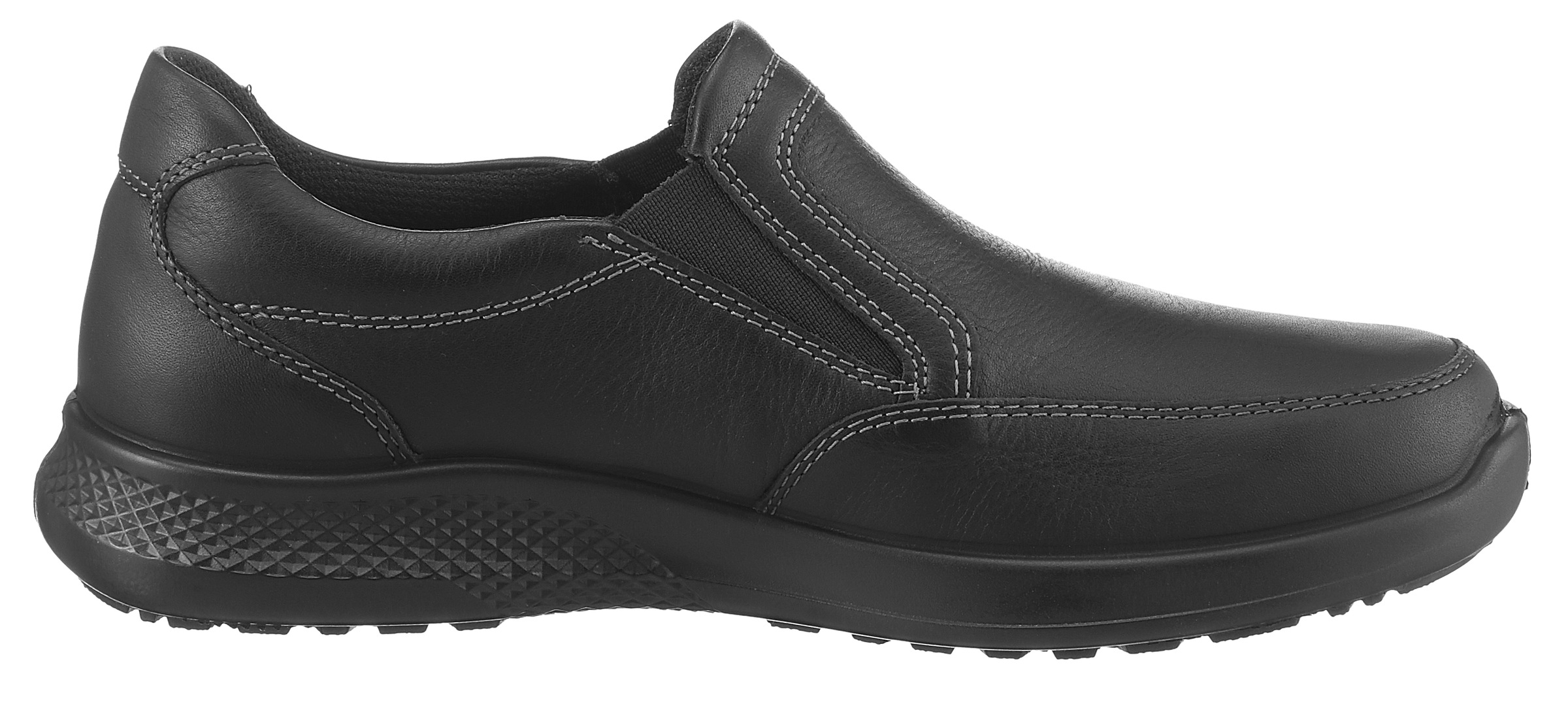 Jomos Slipper »Campus«, Freizeitschuh, Slip-on Sneaker, Halbschuh mit herausnehmbarer Sohle