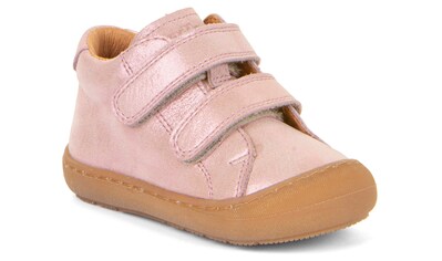 Lauflernschuh »Ollie«, Babyschuh, Festtagsschuh, Klettschuh mit zwei Klettverschlüssen