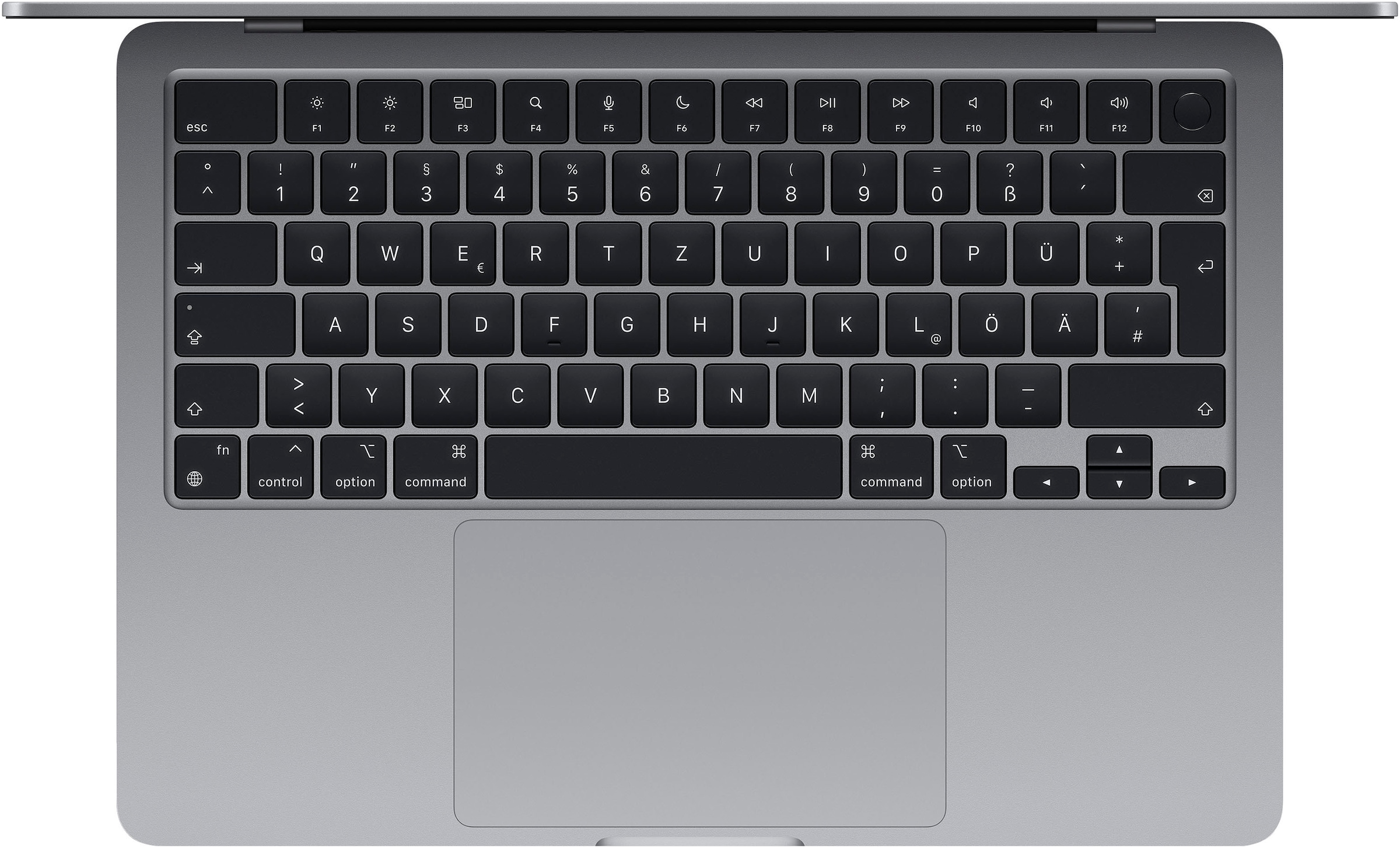Apple Notebook »MacBook Air 13"«, 34,46 cm, / 13,6 Zoll, Apple, M3, 8-Core CPU, 256 GB SSD