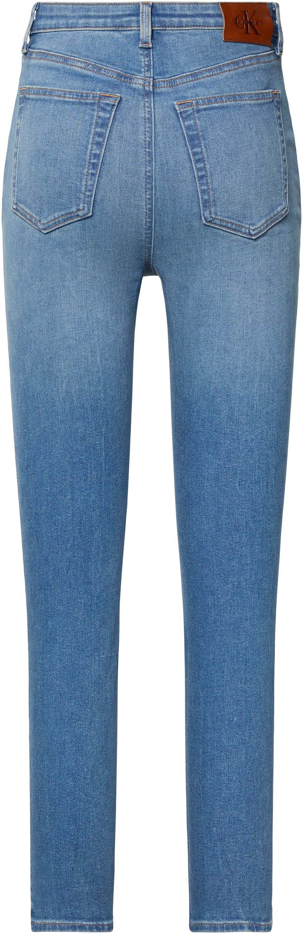 Calvin Klein Jeans Skinny-fit-Jeans skinny fit günstig online kaufen
