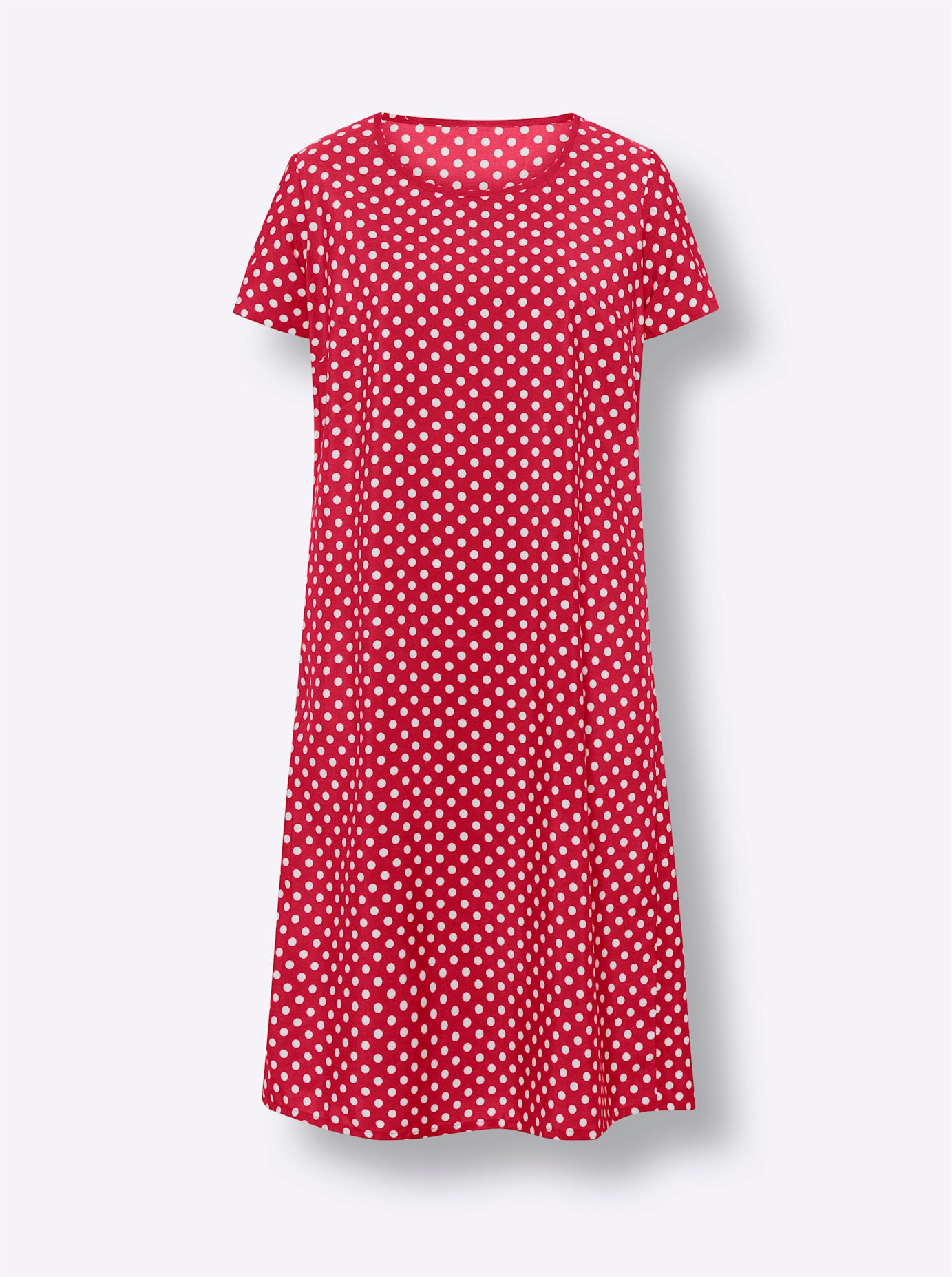 Classic Basics Druckkleid »Kleid«