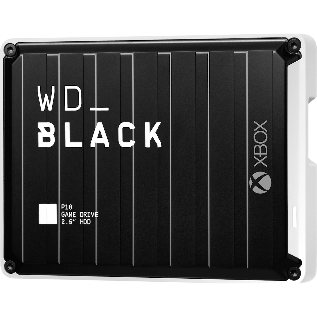 WD_Black externe Gaming-Festplatte »P10 Game Drive für Xbox One™«, 2,5 Zoll, Anschluss USB 3.2