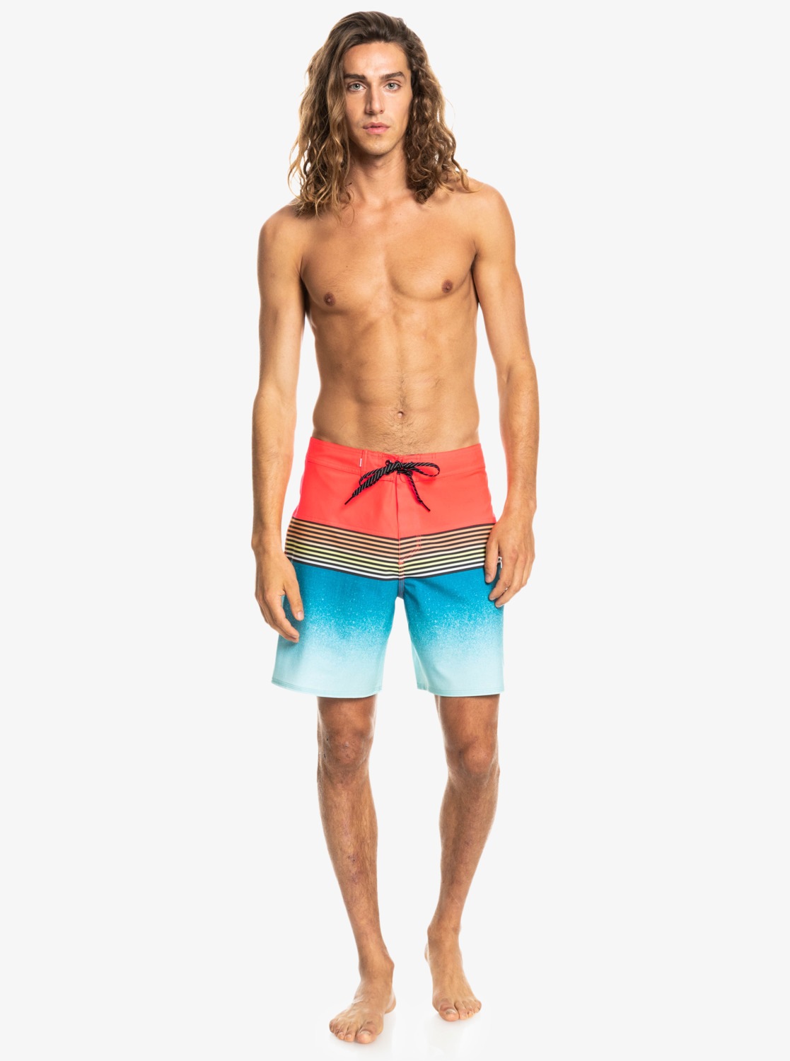 Quiksilver Boardshorts »Surfsilk Panel 18"«