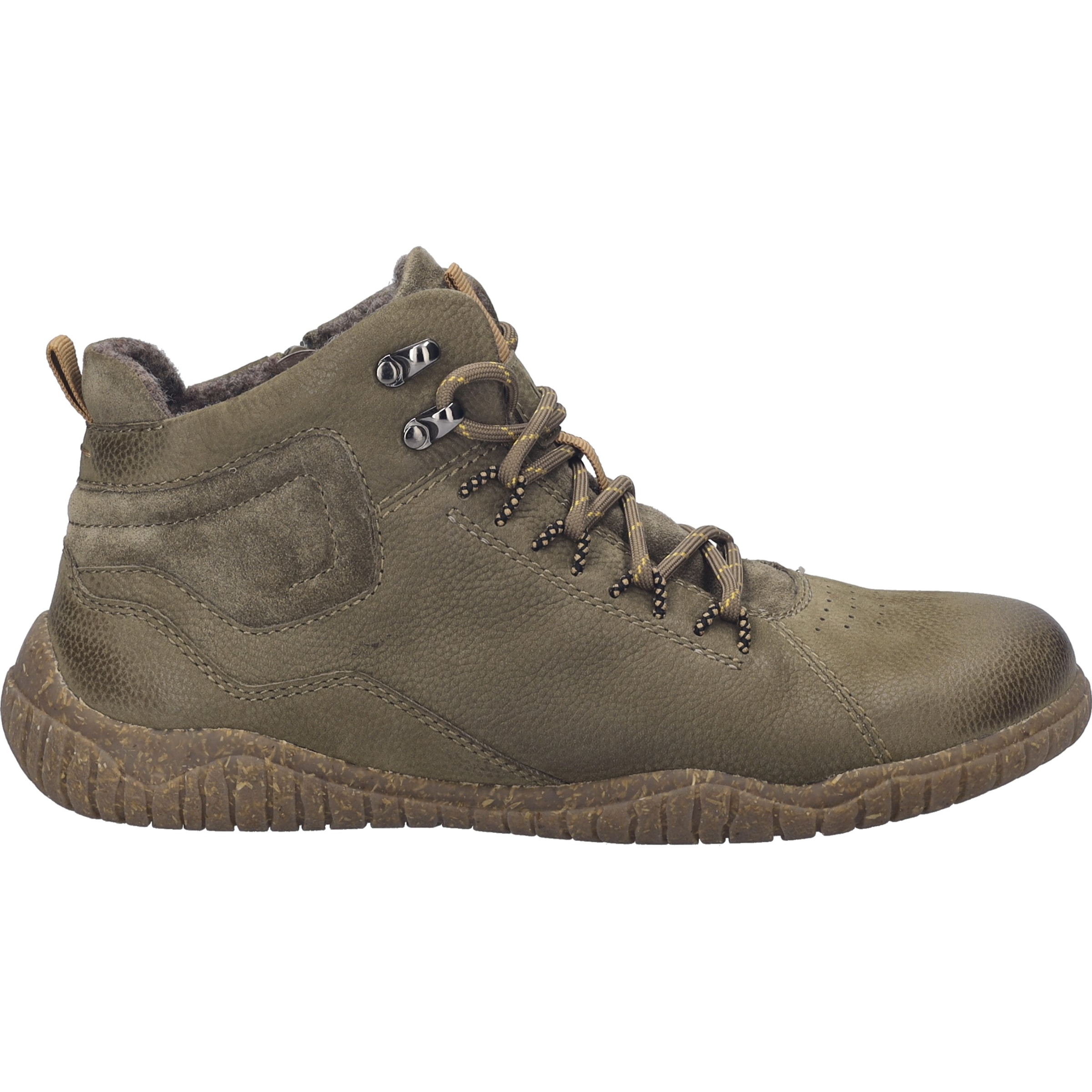 Josef Seibel Schnürschuh »Wallace 03, oliv«